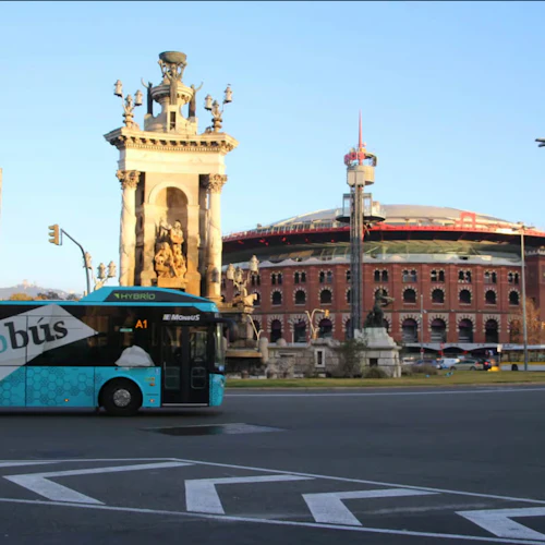 Aerobús Barcelona: Bus Transfer To/From Airport and City Center - Photo 2