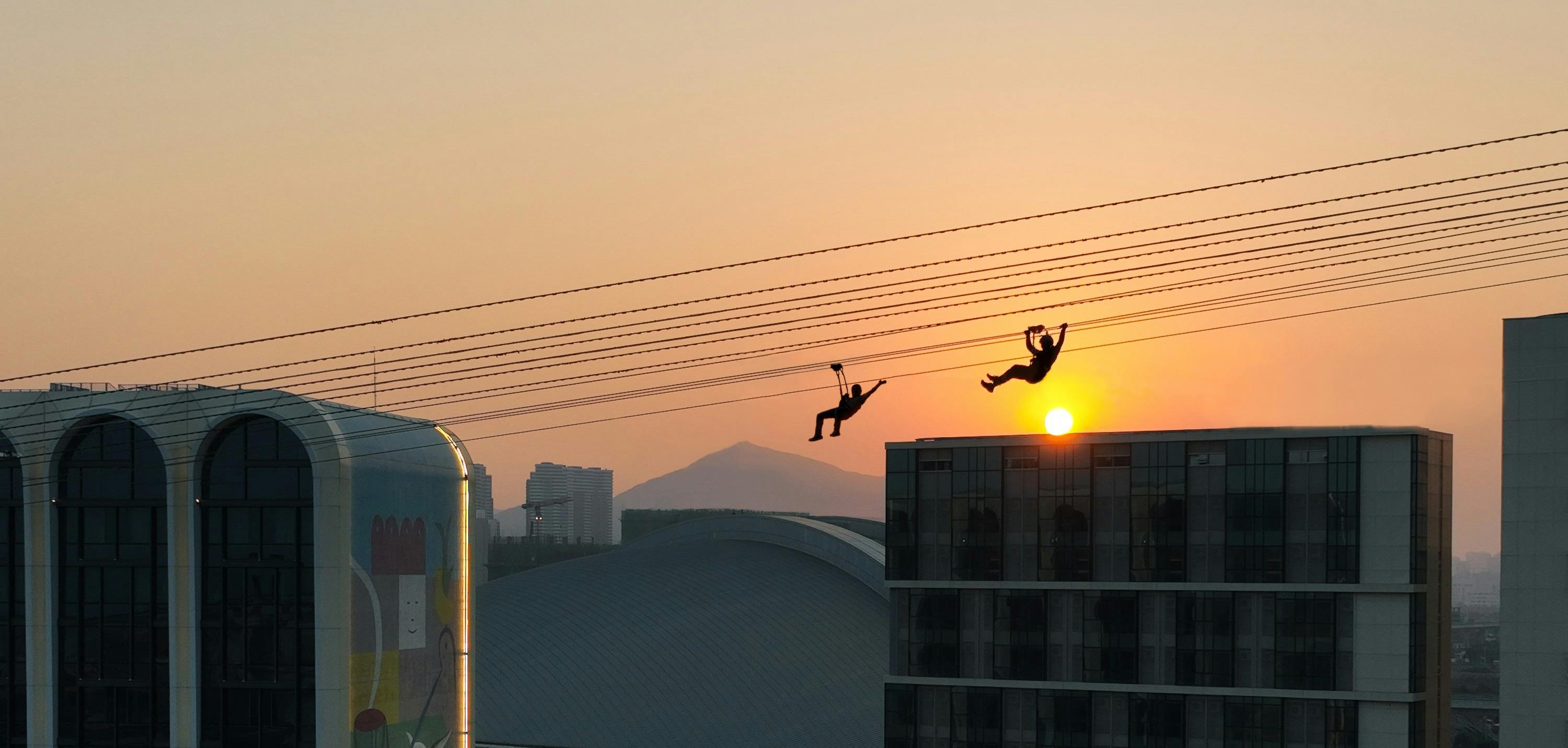 Macau Zipcity: Asia Pacific First Urban Zipline Attraction with Package + Add-Ons - Photo 13