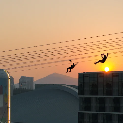 Macau Zipcity: Asia Pacific First Urban Zipline Attraction with Package + Add-Ons - Photo 13