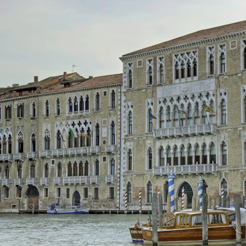 Museu do Século XX Veneziano: Ca'Rezzonico, Palácio Mocenigo e Casa Goldoni - Photo 3