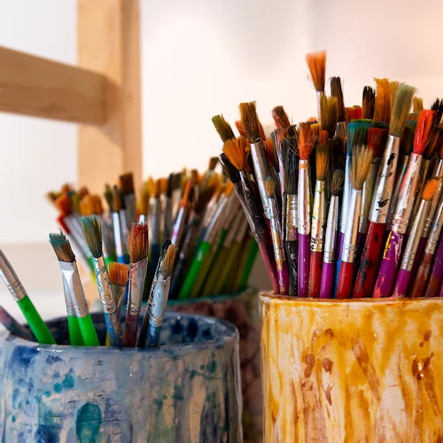 Porto: Ceramic Painting Workshop - Photo 4
