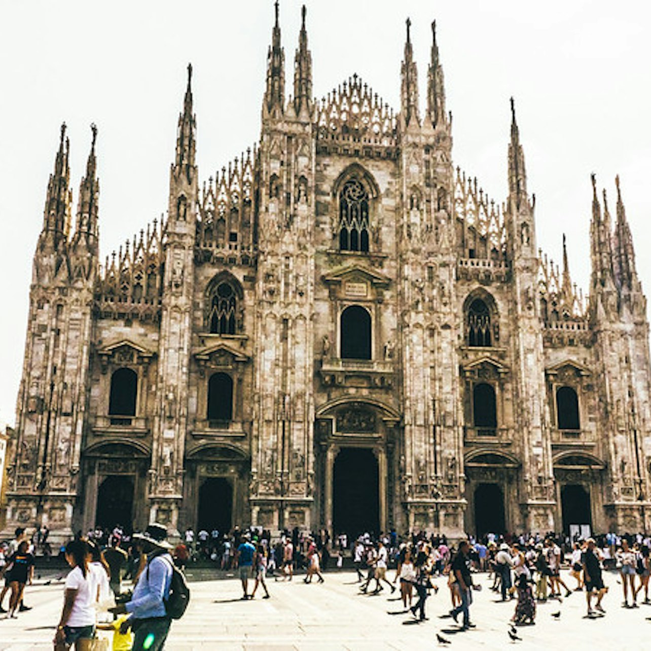 Milano: App di guida audio della città per il tuo smartphone - Alloggi in Milano