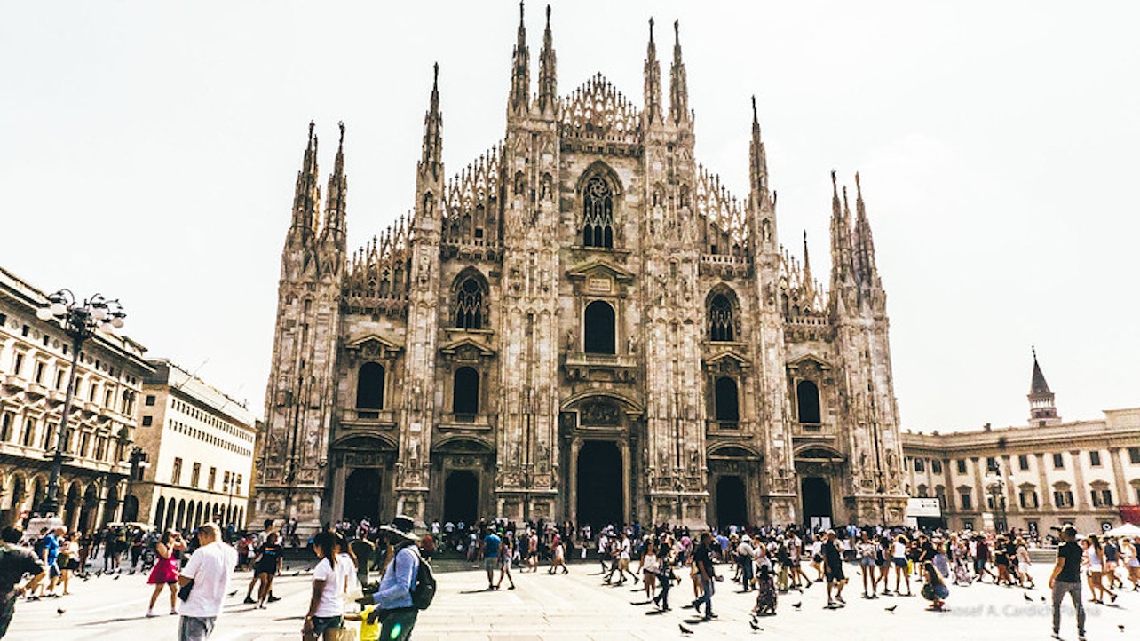 Milán: Aplicación de audioguía de la ciudad para tu smartphone - Alojamientos en Milán