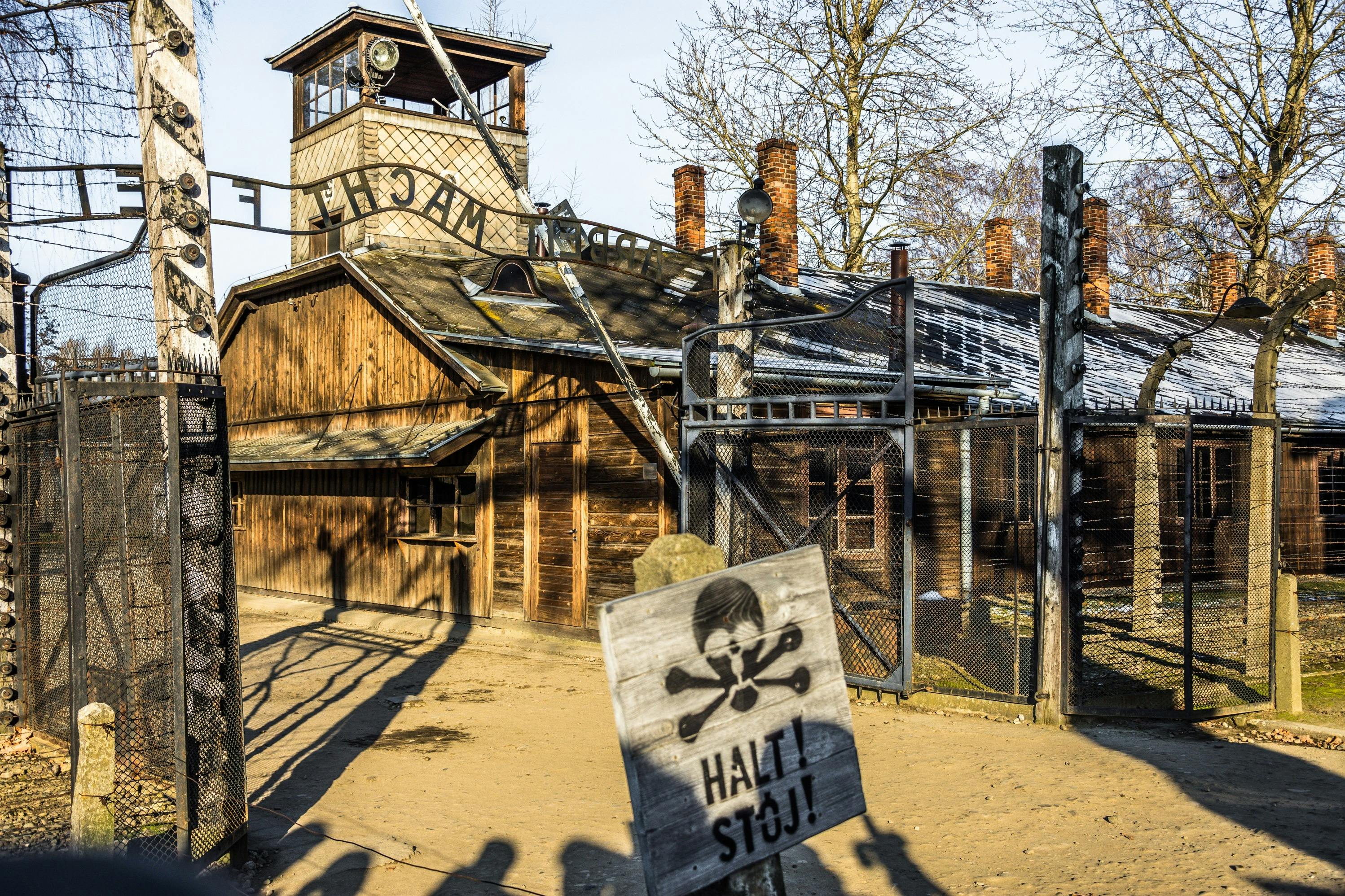 Auschwitz-Birkenau: Day Trip from Katowice 2