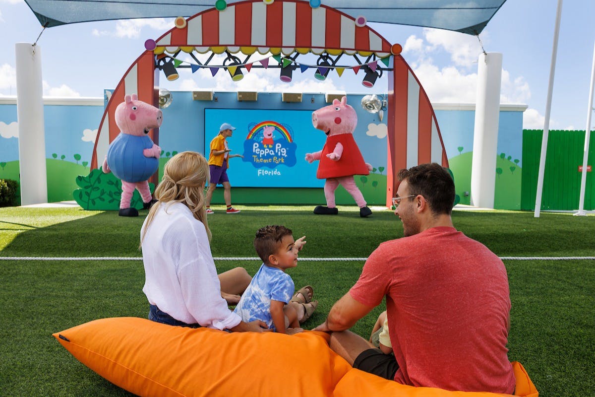 PEPPA PIG Theme Park - Dallas Fort Worth