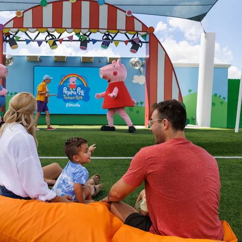 Parque Temático PEPPA PIG Dallas-Fort Worth: Entrada - Photo 11