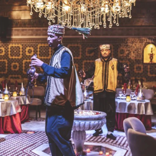 Marraquexe: Jantar com espetáculo no restaurante Dar Essalam - Photo 5