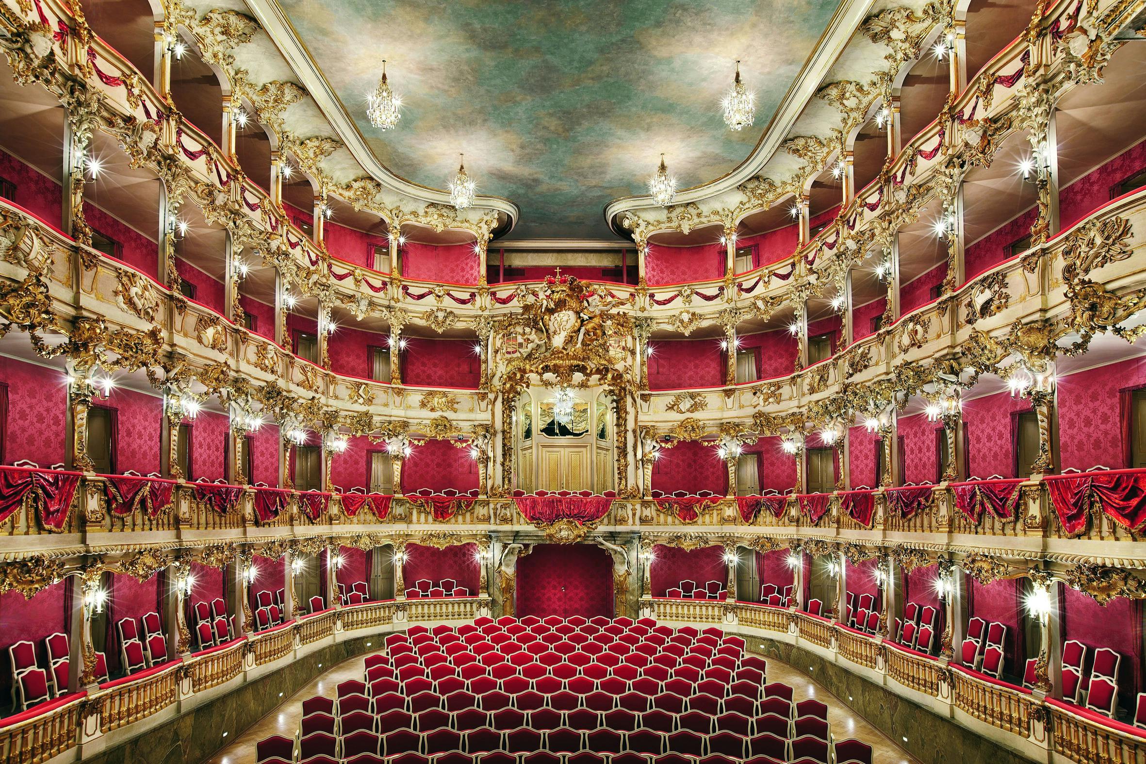 Divadlo Cuvilliés v rezidenci