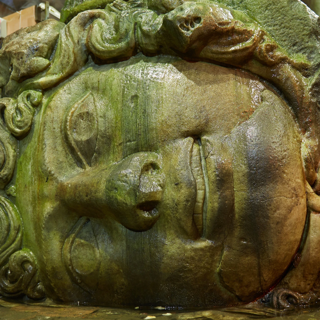 Basilica Cistern: Skip The Line Ticket + Guided Tour in Istanbul β Tiqets