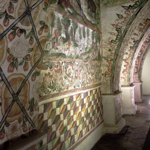 Museo del Monasterio de Santa Catalina de Siena