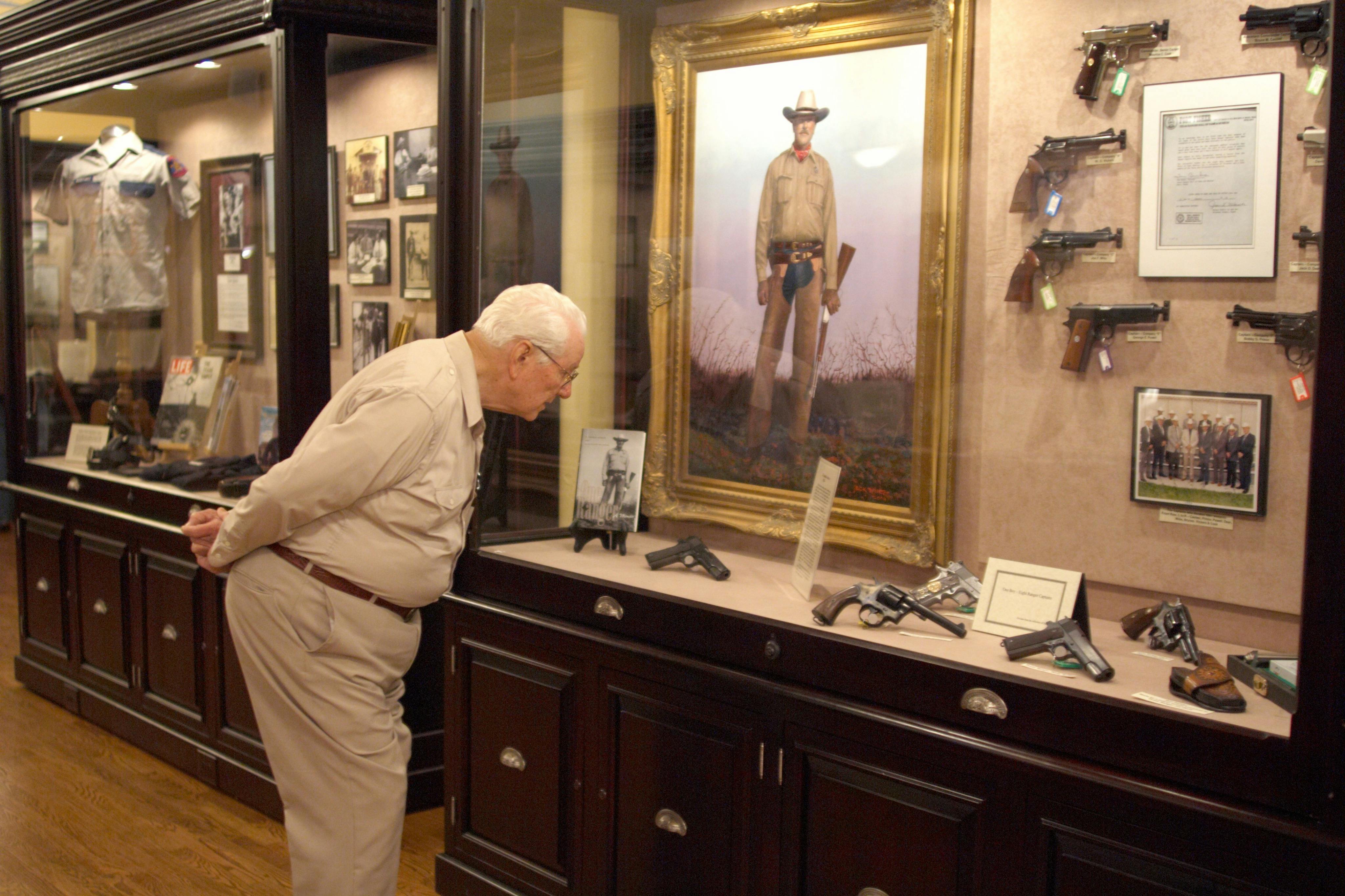 The Buckhorn Museum 