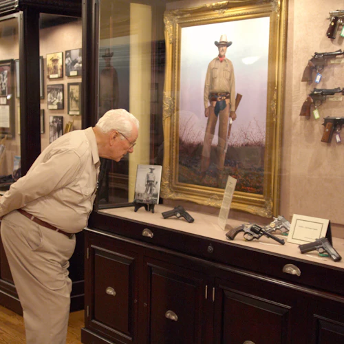 The Buckhorn Saloon & Museum: Entry Ticket - Photo 7