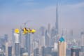 Skydive Dubai - lot żyrokopterem