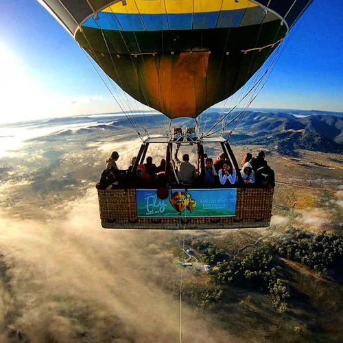 Mudgee: Vôo de Balão de Ar Quente ao nascer do Sol - Photo 7