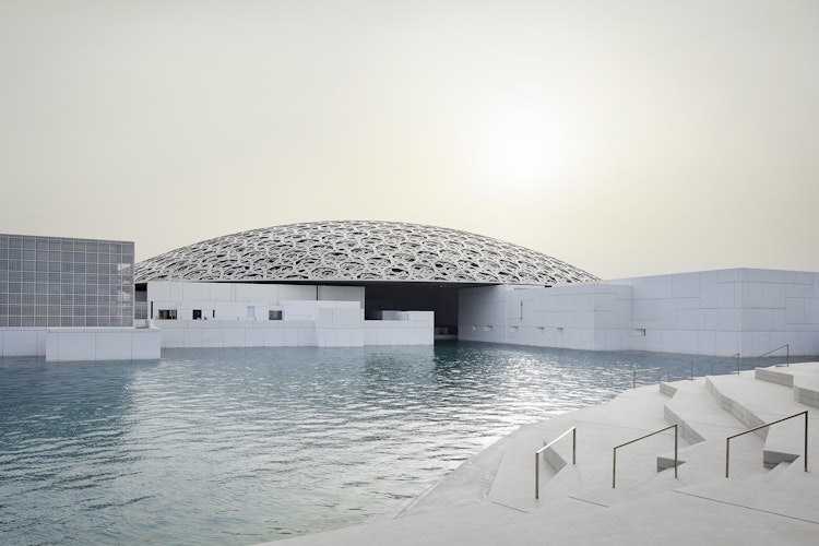 Louvre Abu Dhabi: Tickets ohne Anstehen Ticket – 3