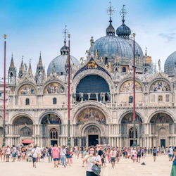 St. Mark's Basilica: Hosted Entry Ticket (Cathedral Only)