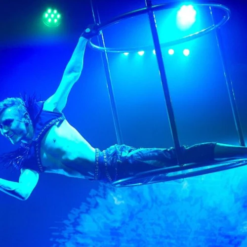 Dracula's Cabaret: Dinner and Show - Photo 4