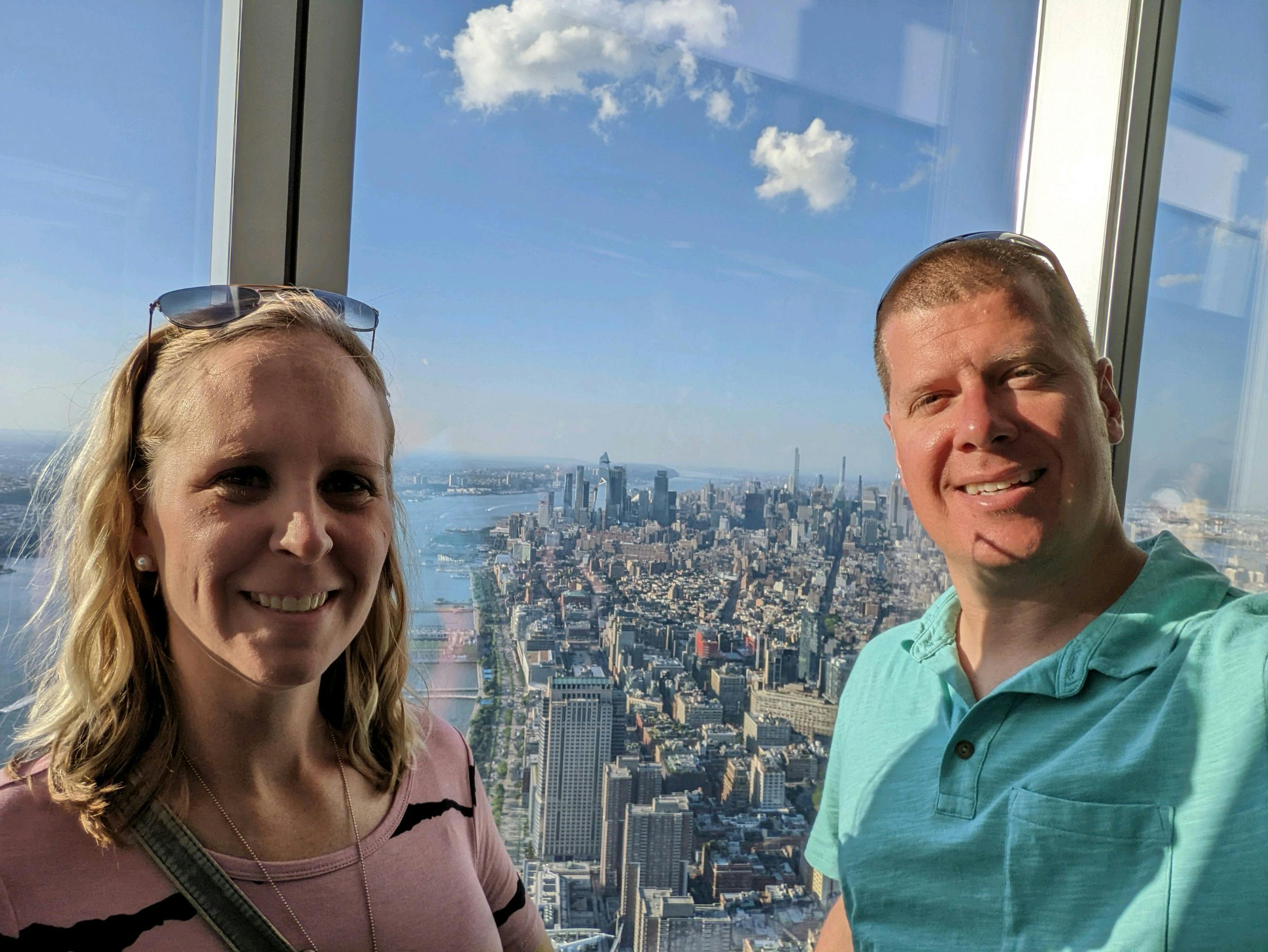 One World Observatory All Inclusive Package Tiqets