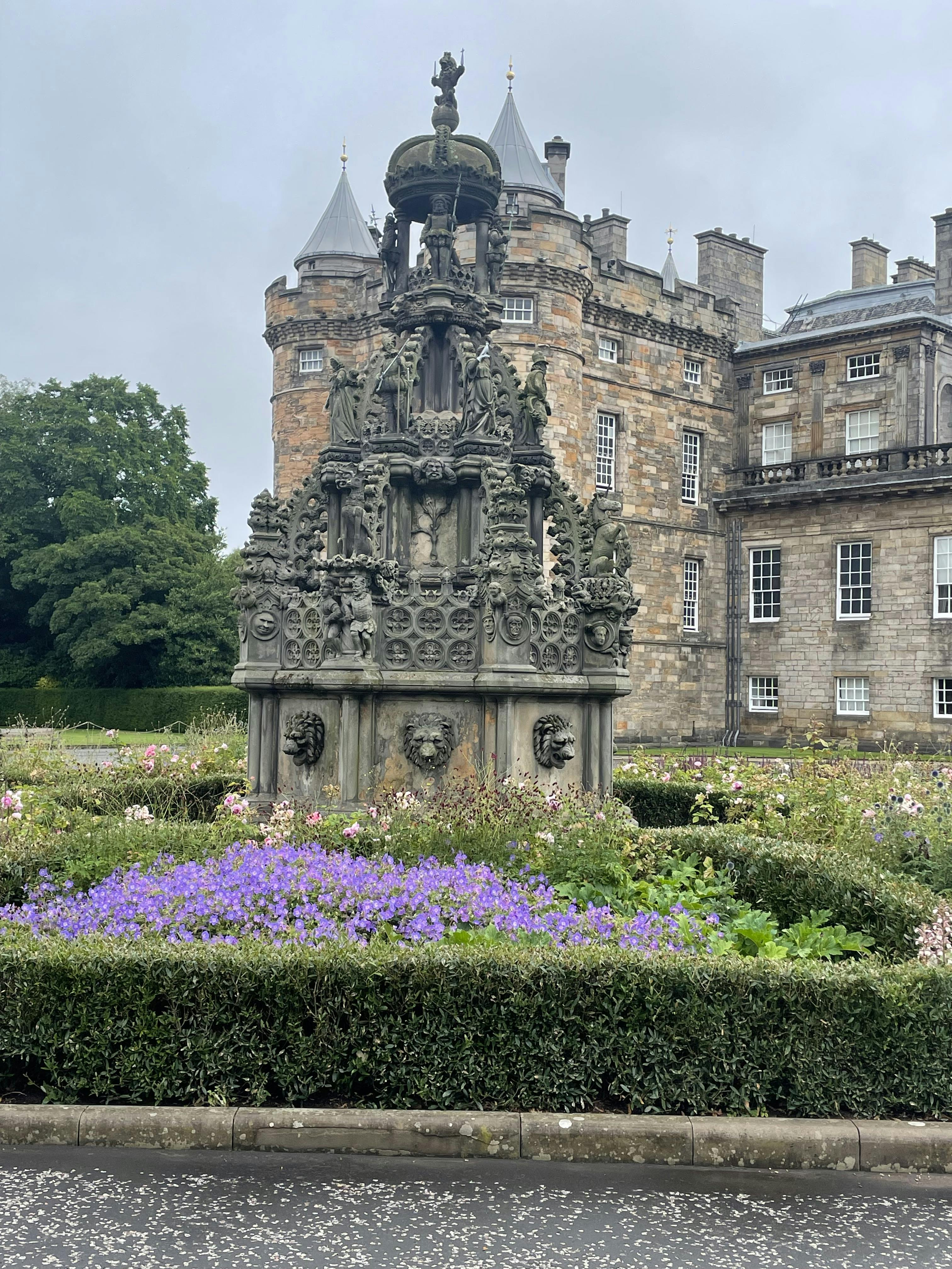 Palace of Holyroodhouse tickets Edinburgh
