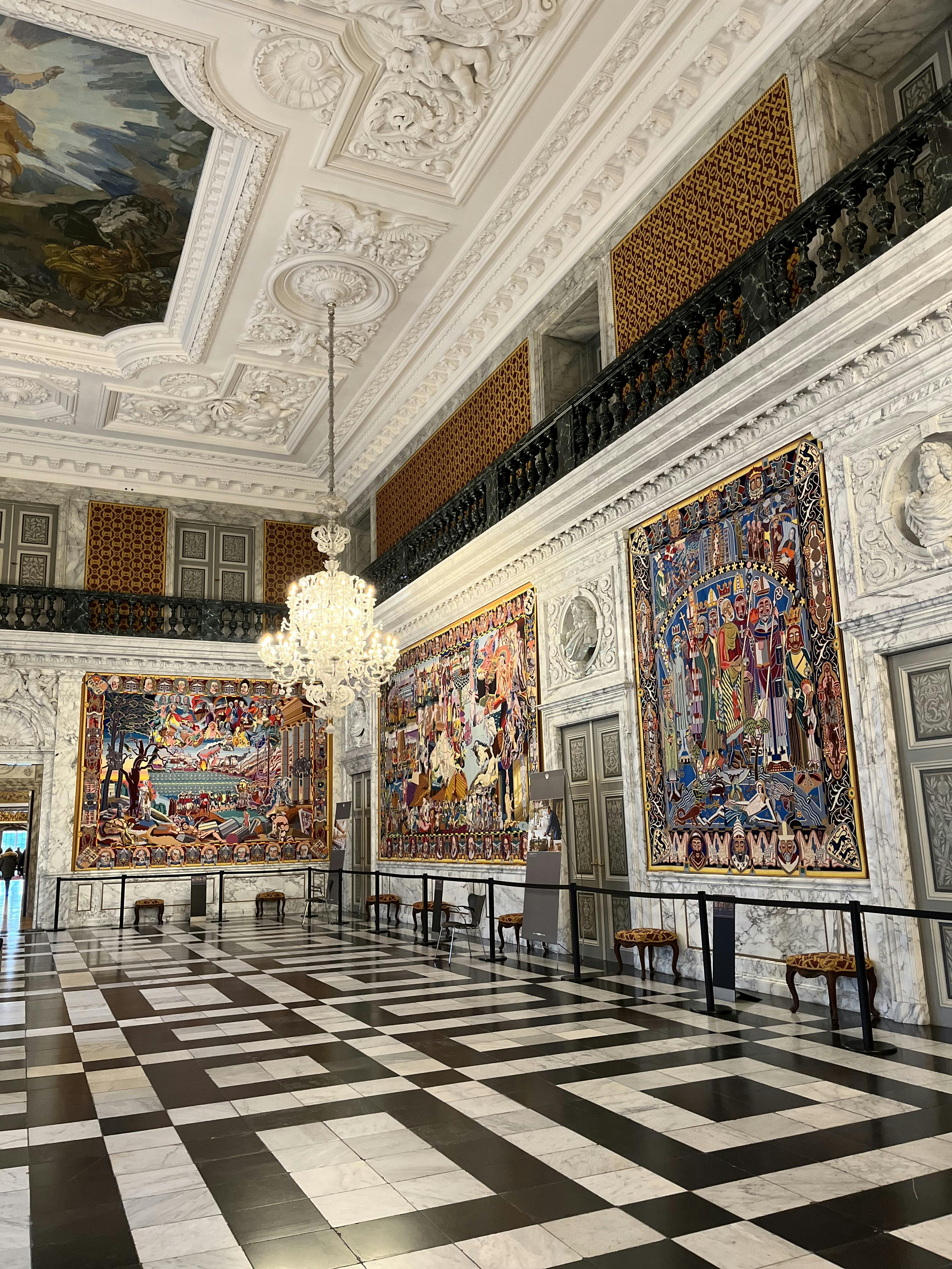 COPENHAGUE - Dinamarca: de vikingos a  hot dogs sin cambiar de dinastía (9)