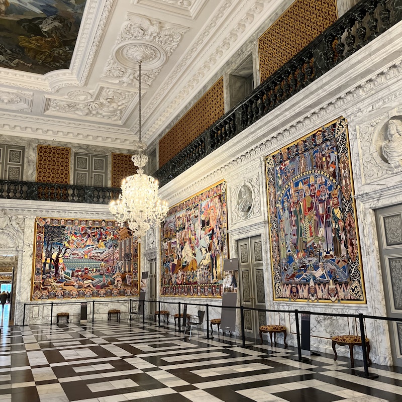 COPENHAGUE - Dinamarca: de vikingos a hot dogs sin cambiar de dinastía (9)