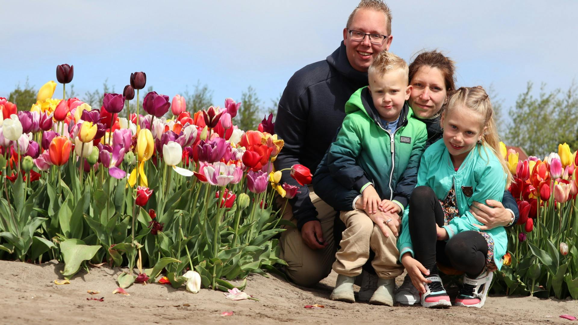 Tickets voor The Tulip Barn Hillegom