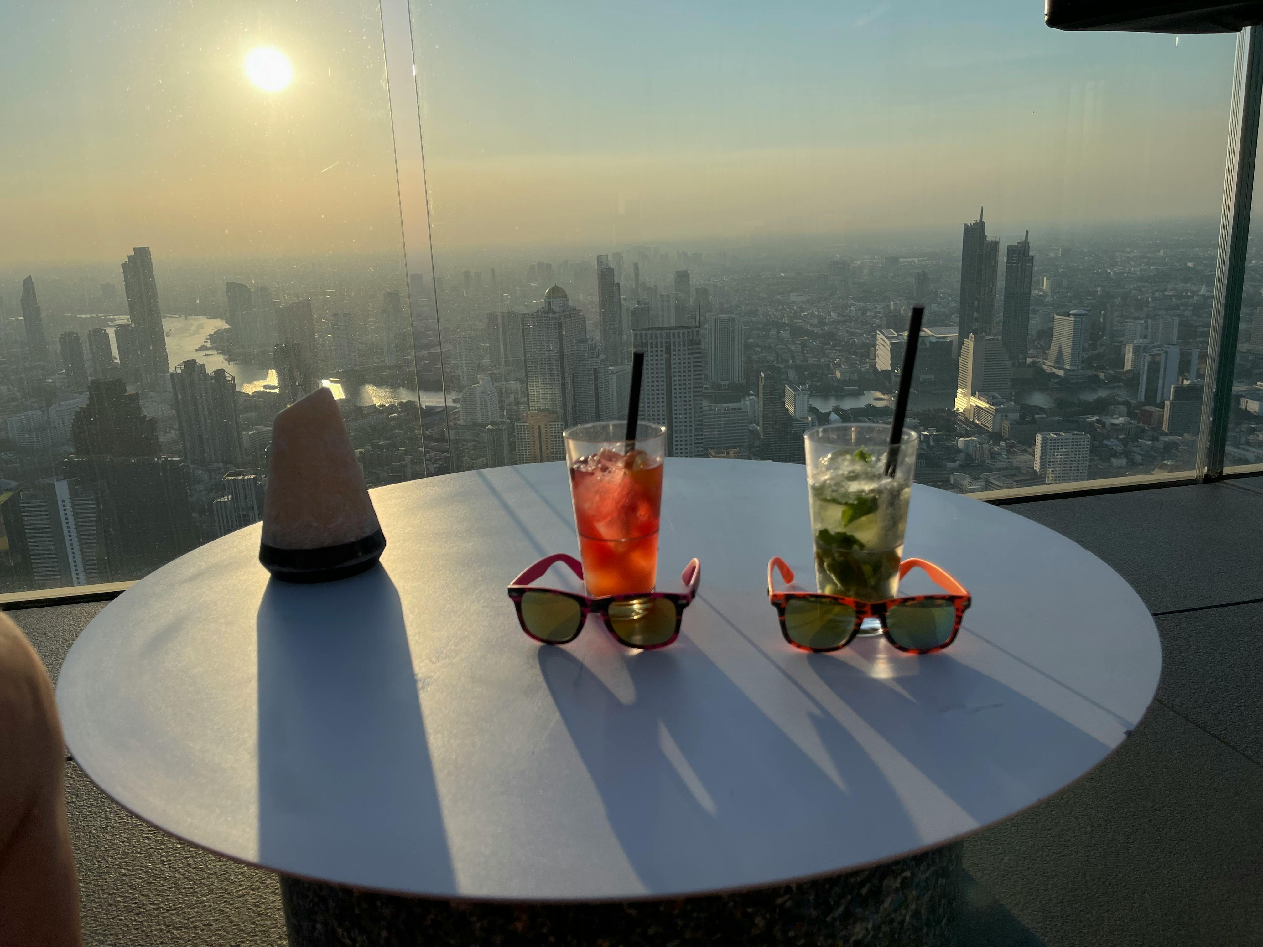 曼谷大京都大厦天空步道的门票 曼谷 Tiqets Com