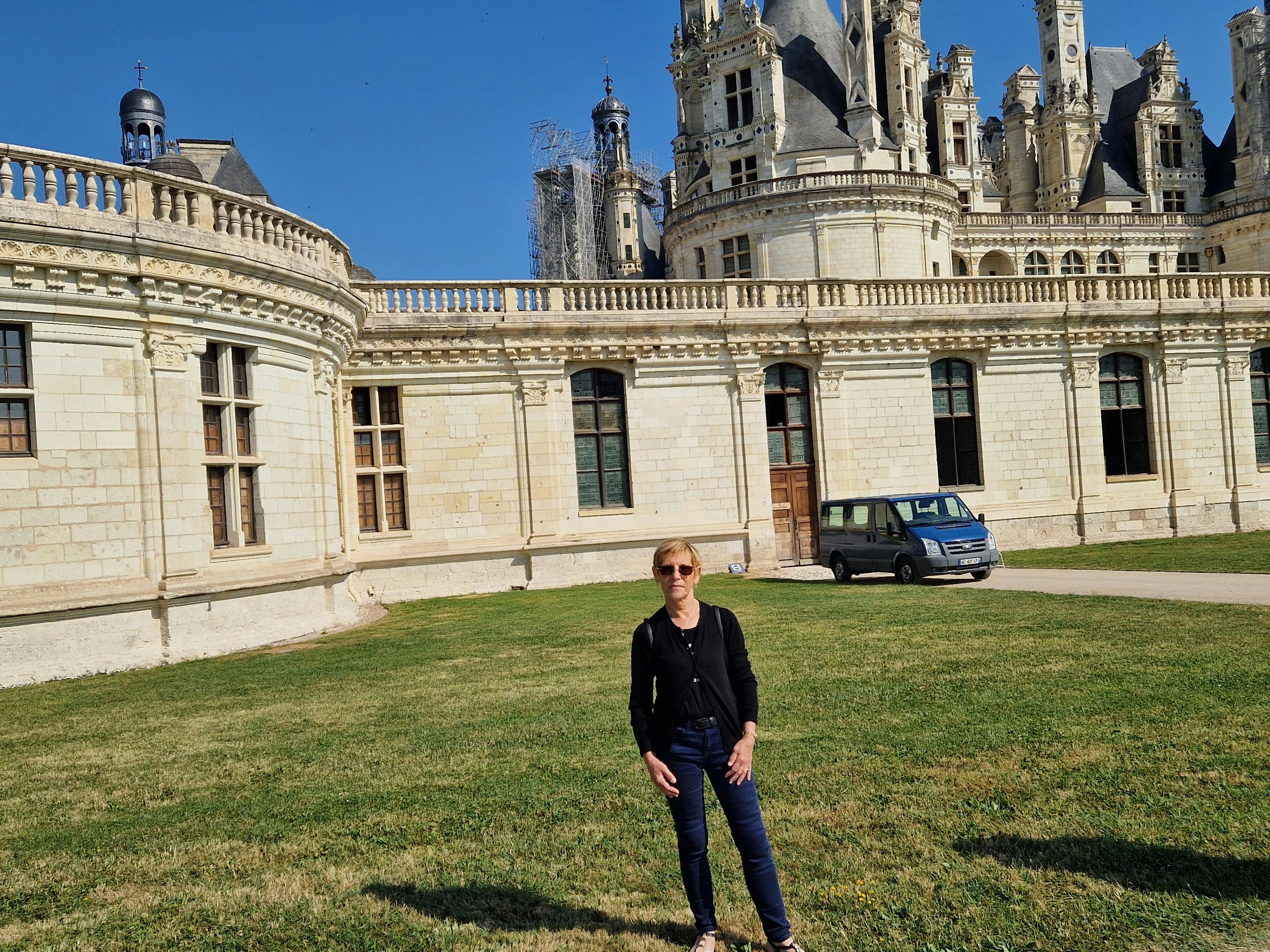 Château de Chambord Tickets Chambord