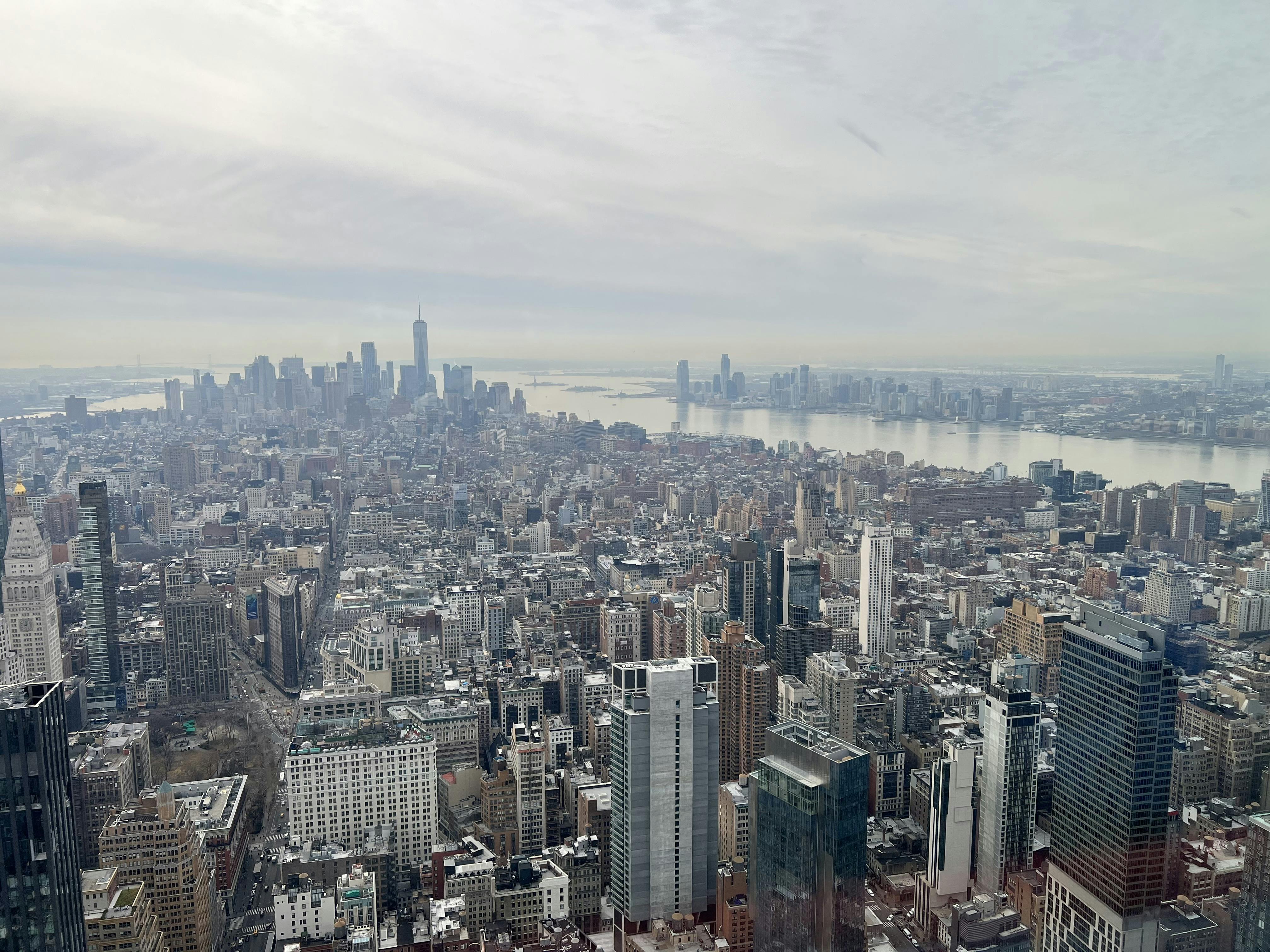 Billets Pour L Empire State Building Tiqets