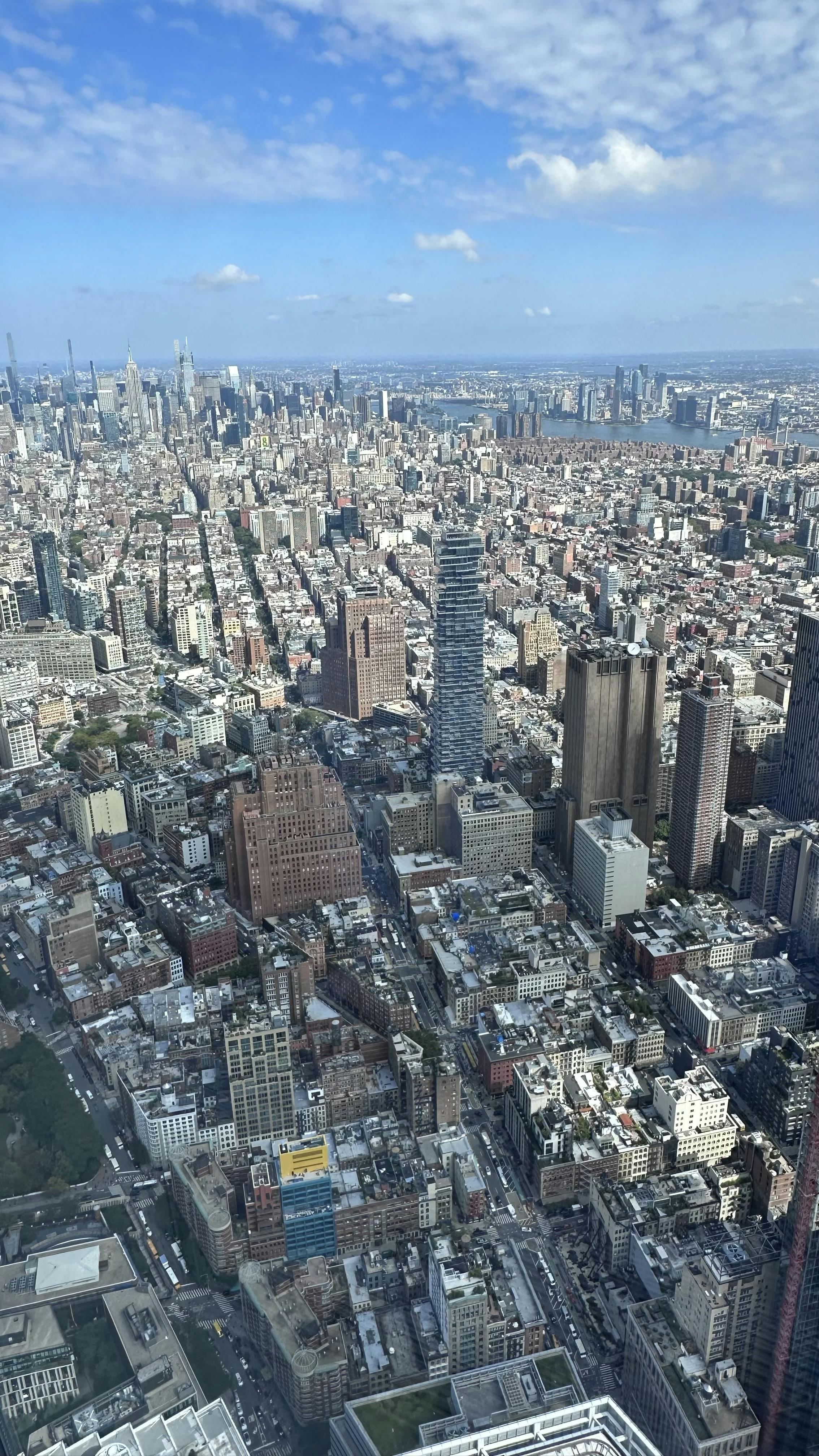 One World Observatory tickets New York