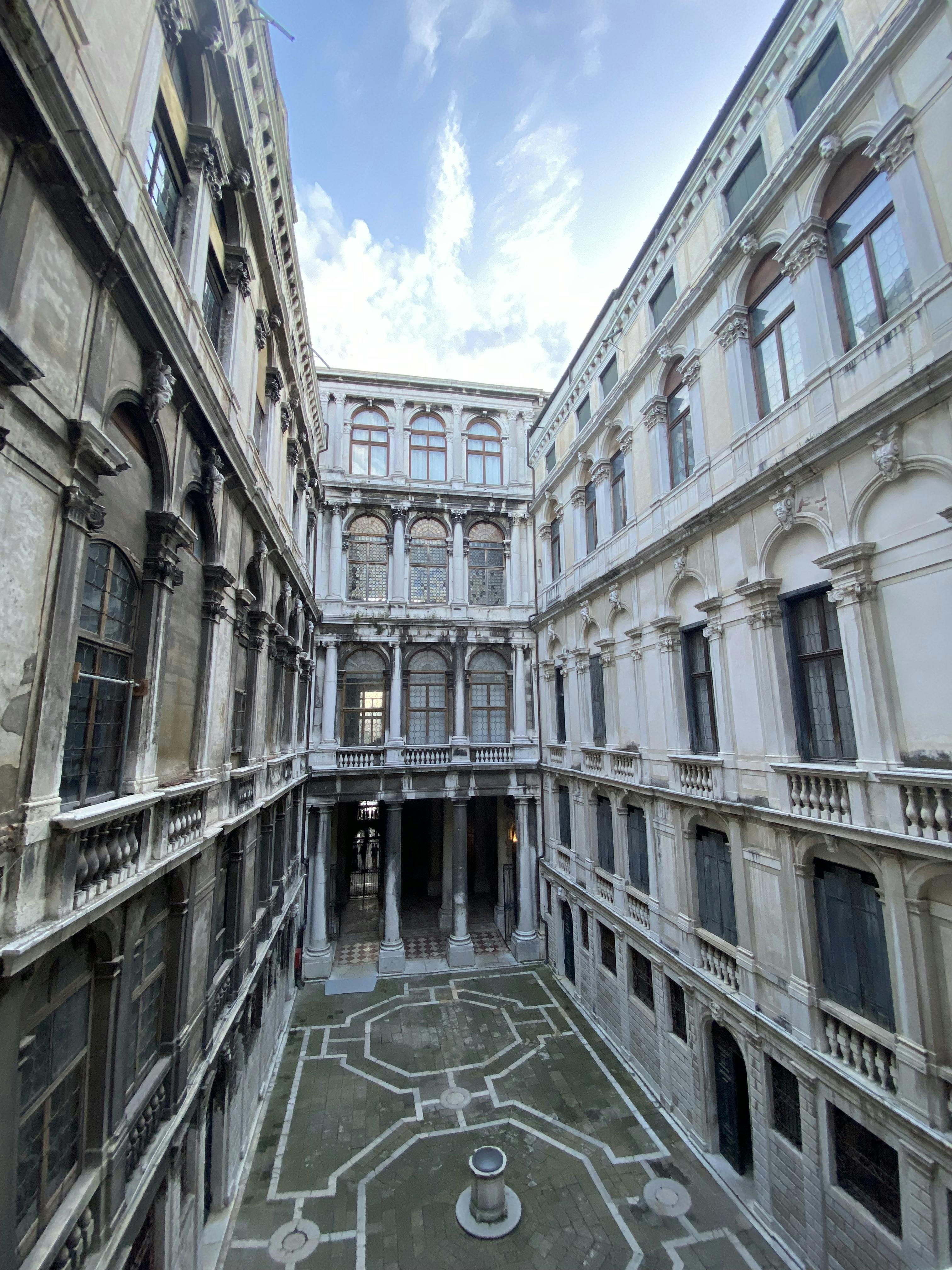 Biglietti Palazzo Pisani Venezia