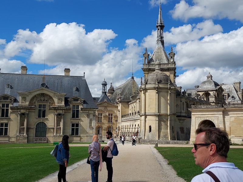 Château de Chantilly Tickets and Guided Tours