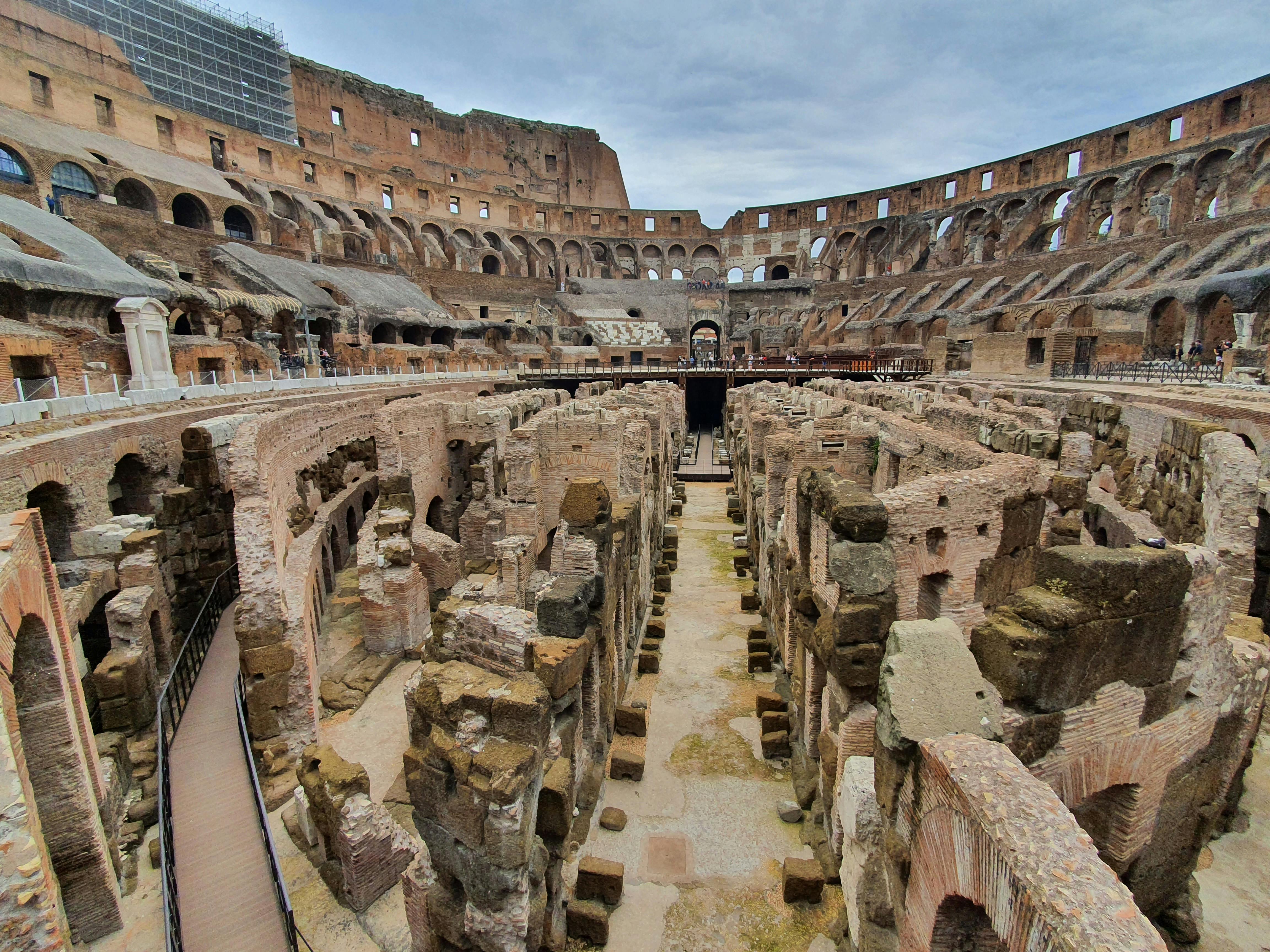 Entradas Para Coliseo - Roma | Tiqets.com