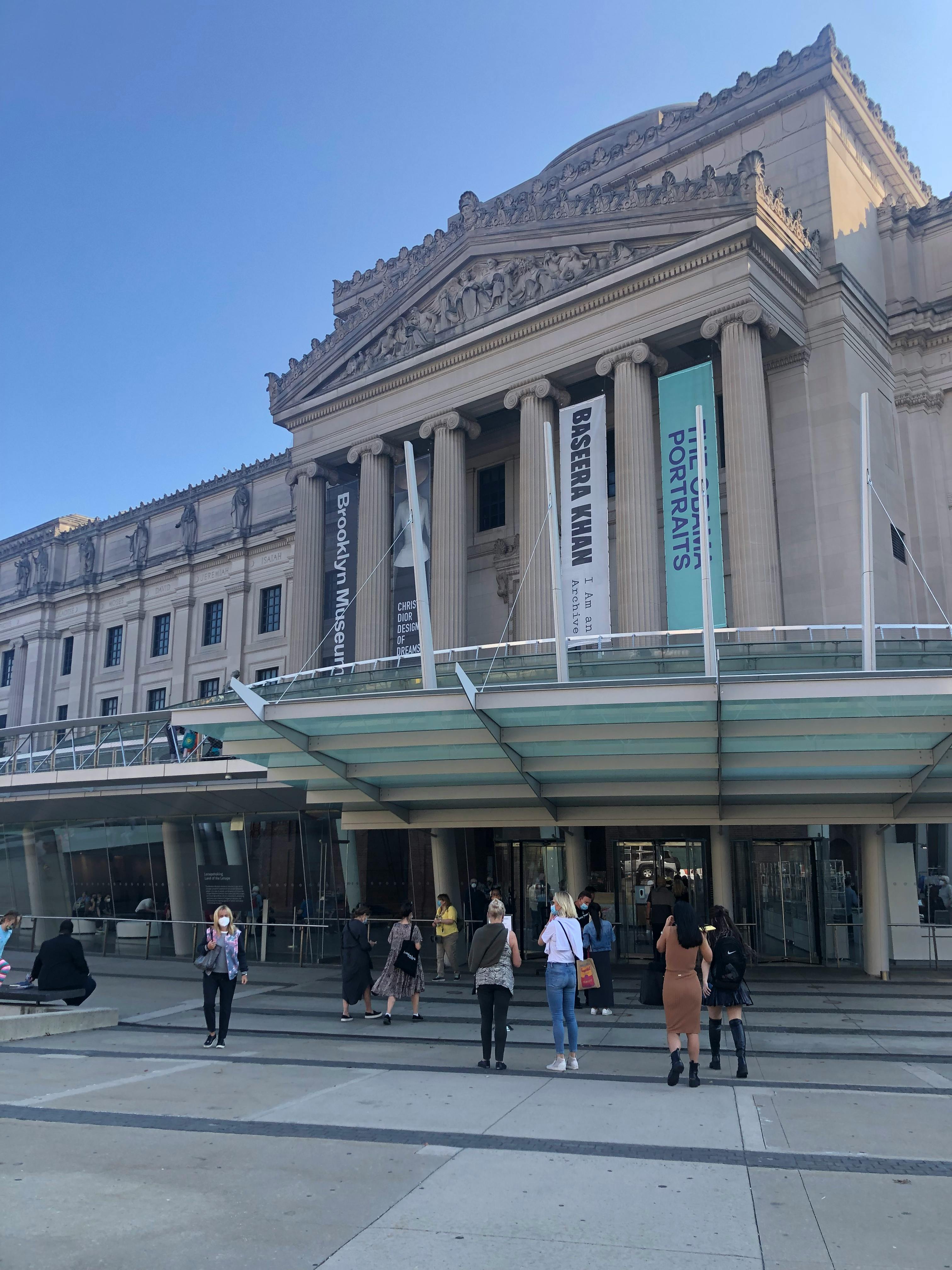 museum jobs brooklyn ny