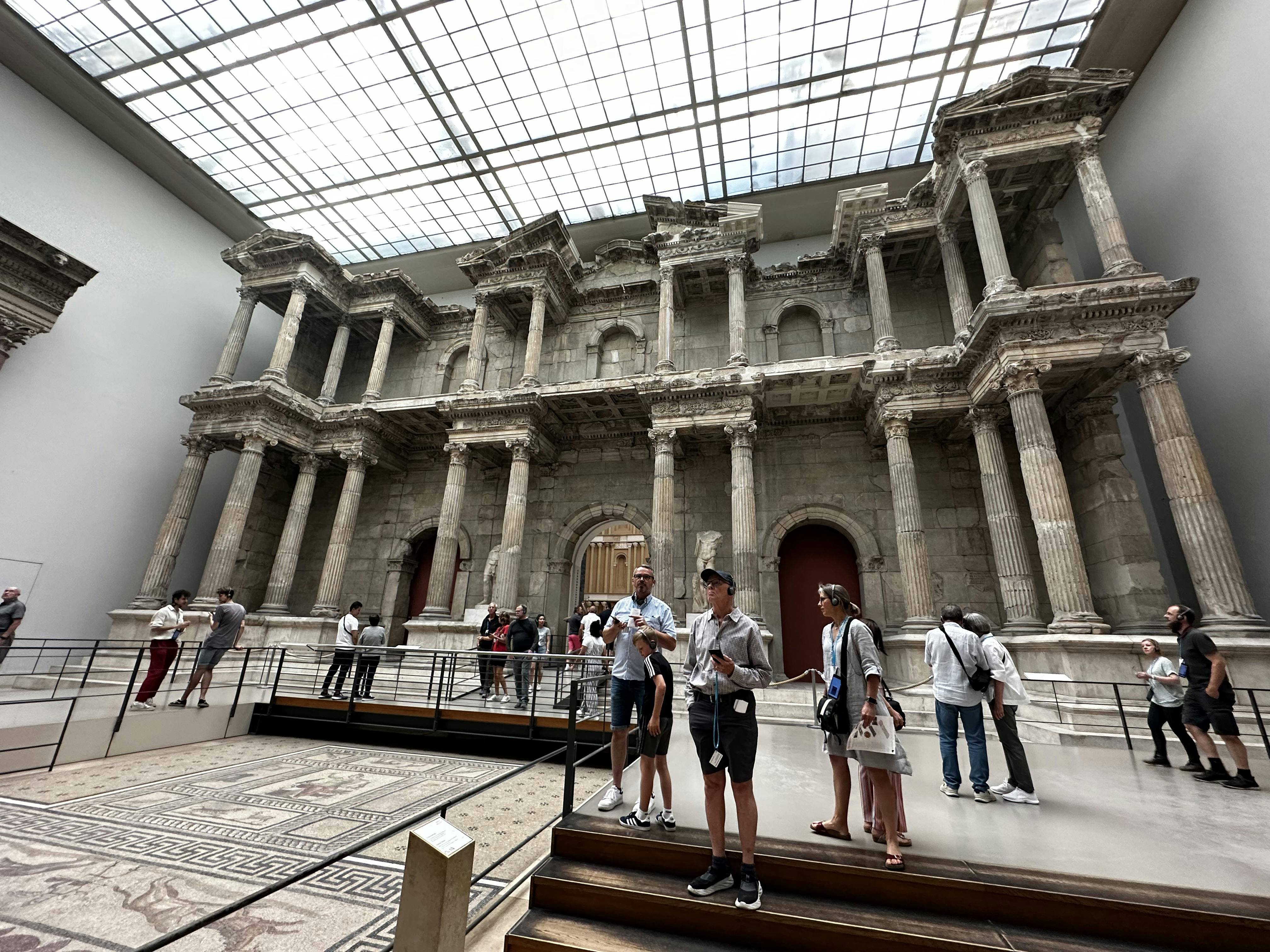 Neues Museum Tickets: Eintritt + Tickets: Pergamonmuseum Eintritt