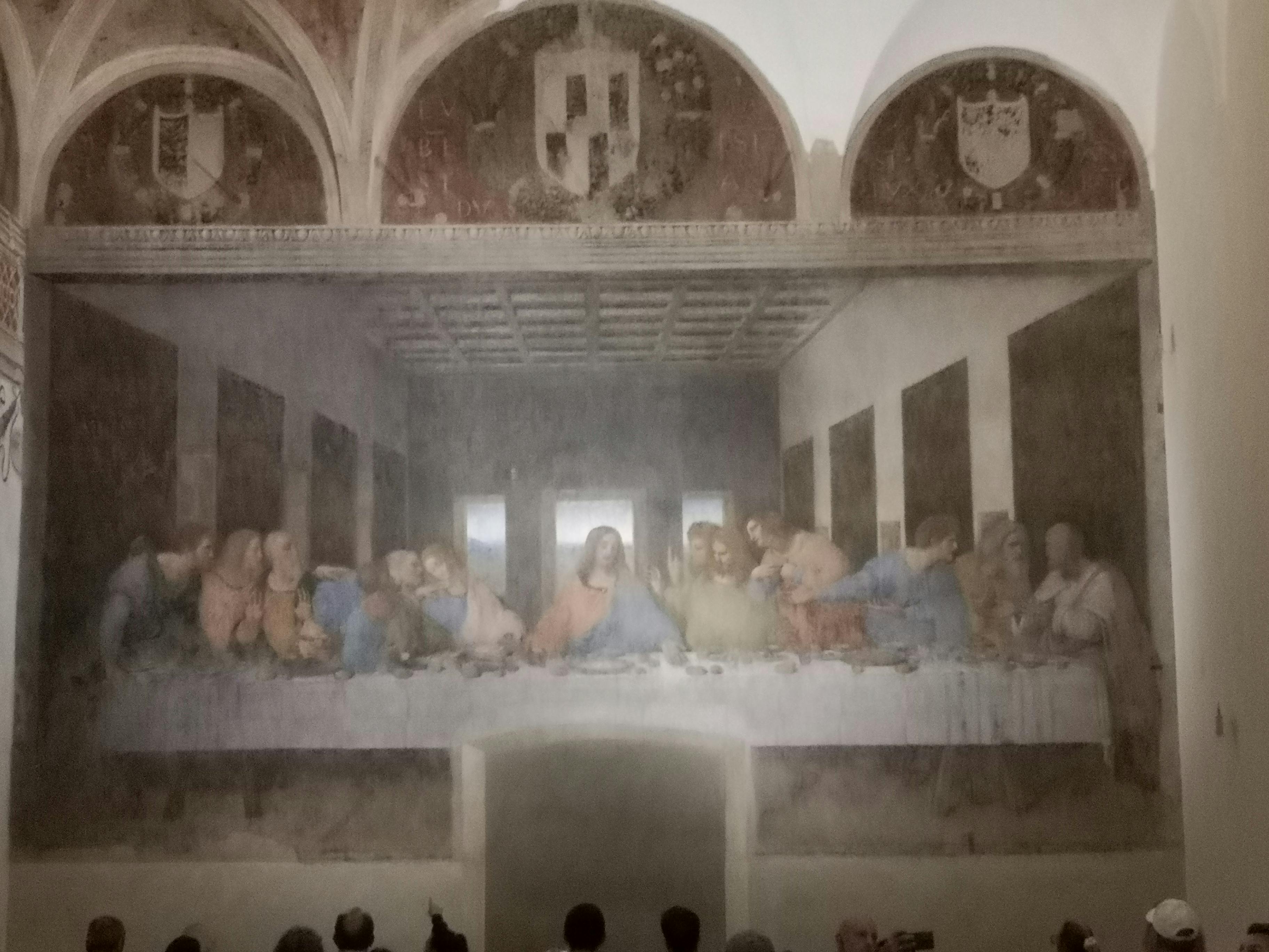 The Last Supper tickets Milan