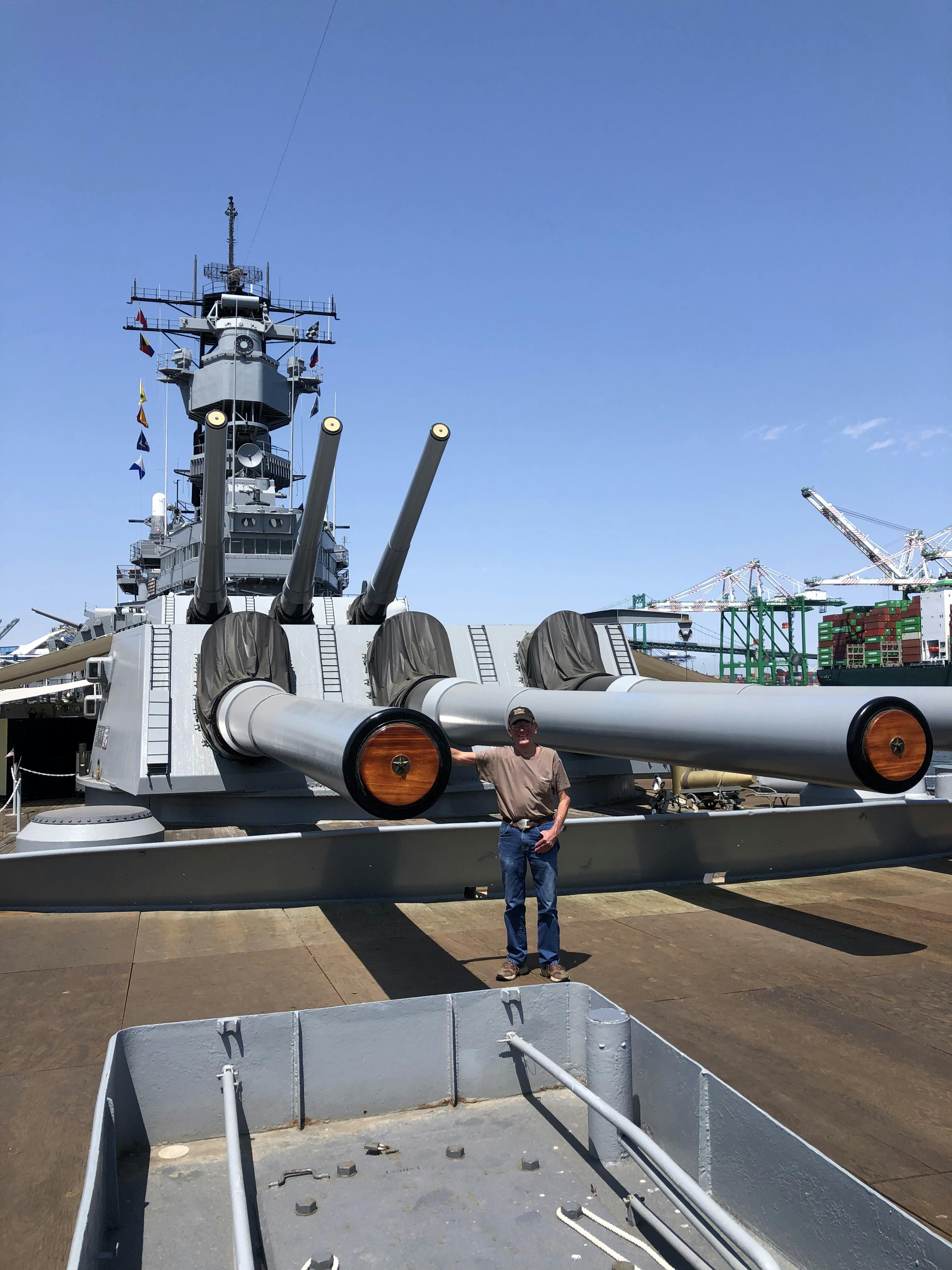 Tickets For Battleship Iowa Museum: General Access Pass