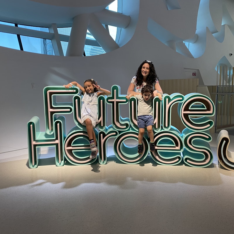 The Museum of the Future Tickets Tiqets The Museum of the Future Tickets Tiqets