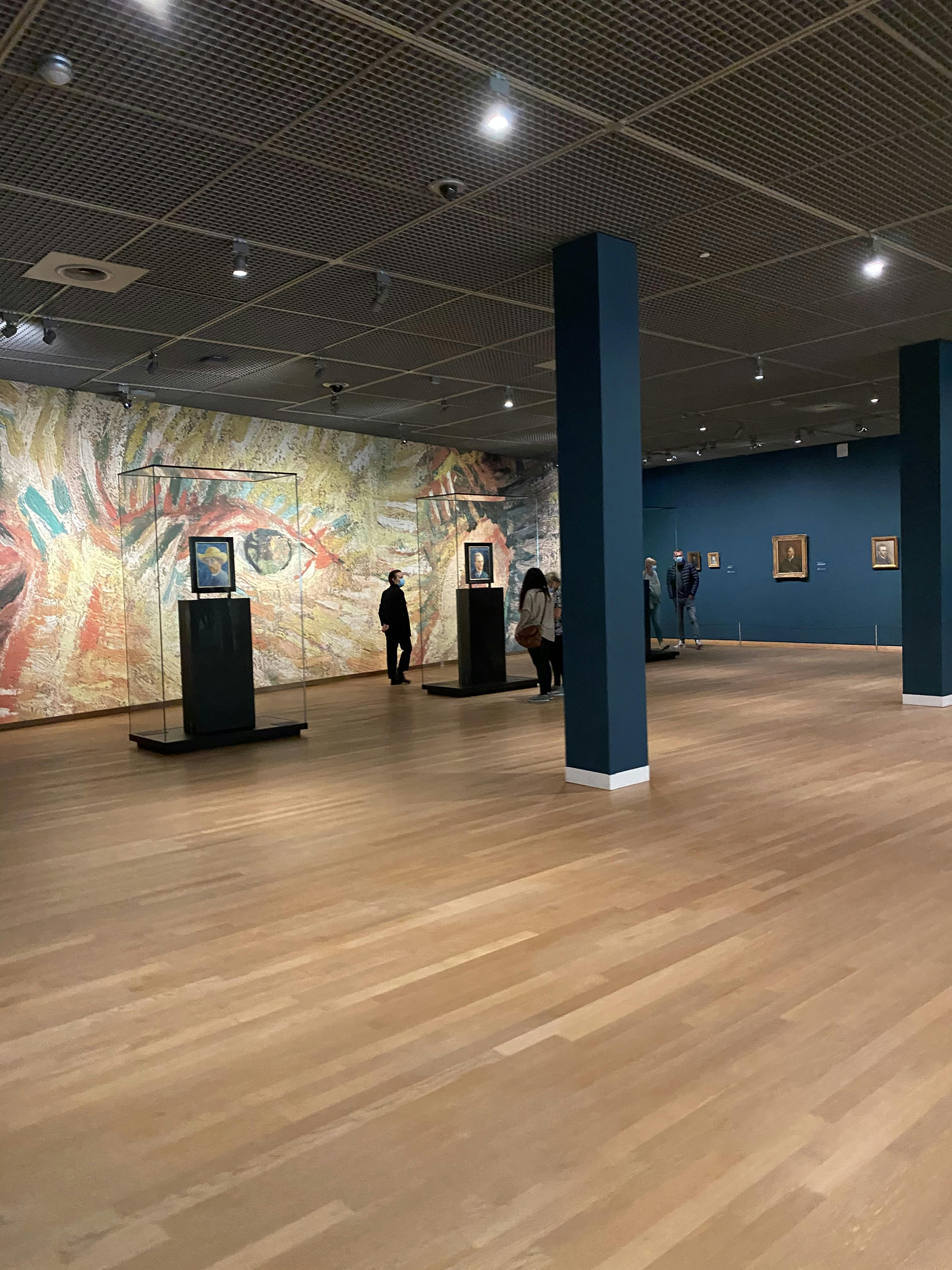 Tickets Van Gogh Museum Amsterdam