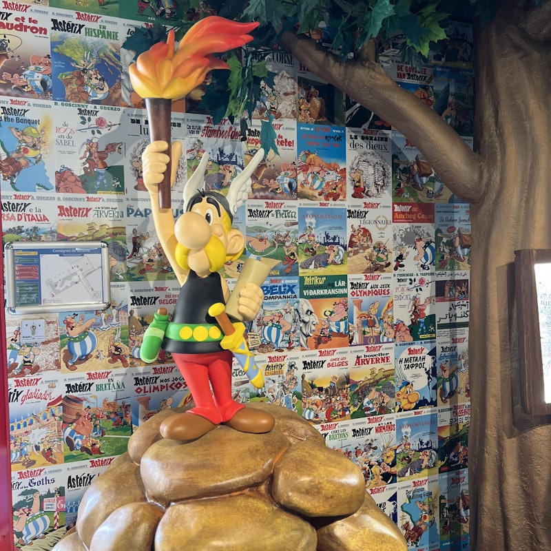 Billets pour Parc Astérix - Plailly | Tiqets.com
