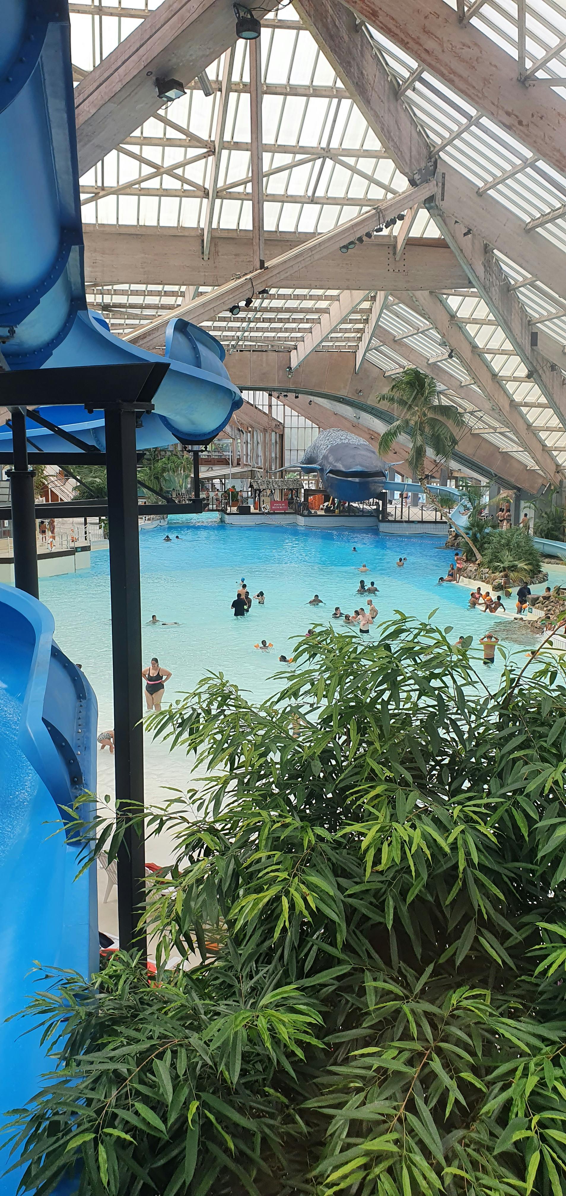 Billets pour Aquaboulevard Paris