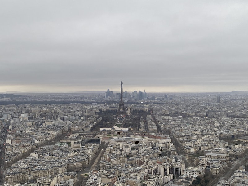Torre Montparnasse Paris tickets: comprar ingressos agora