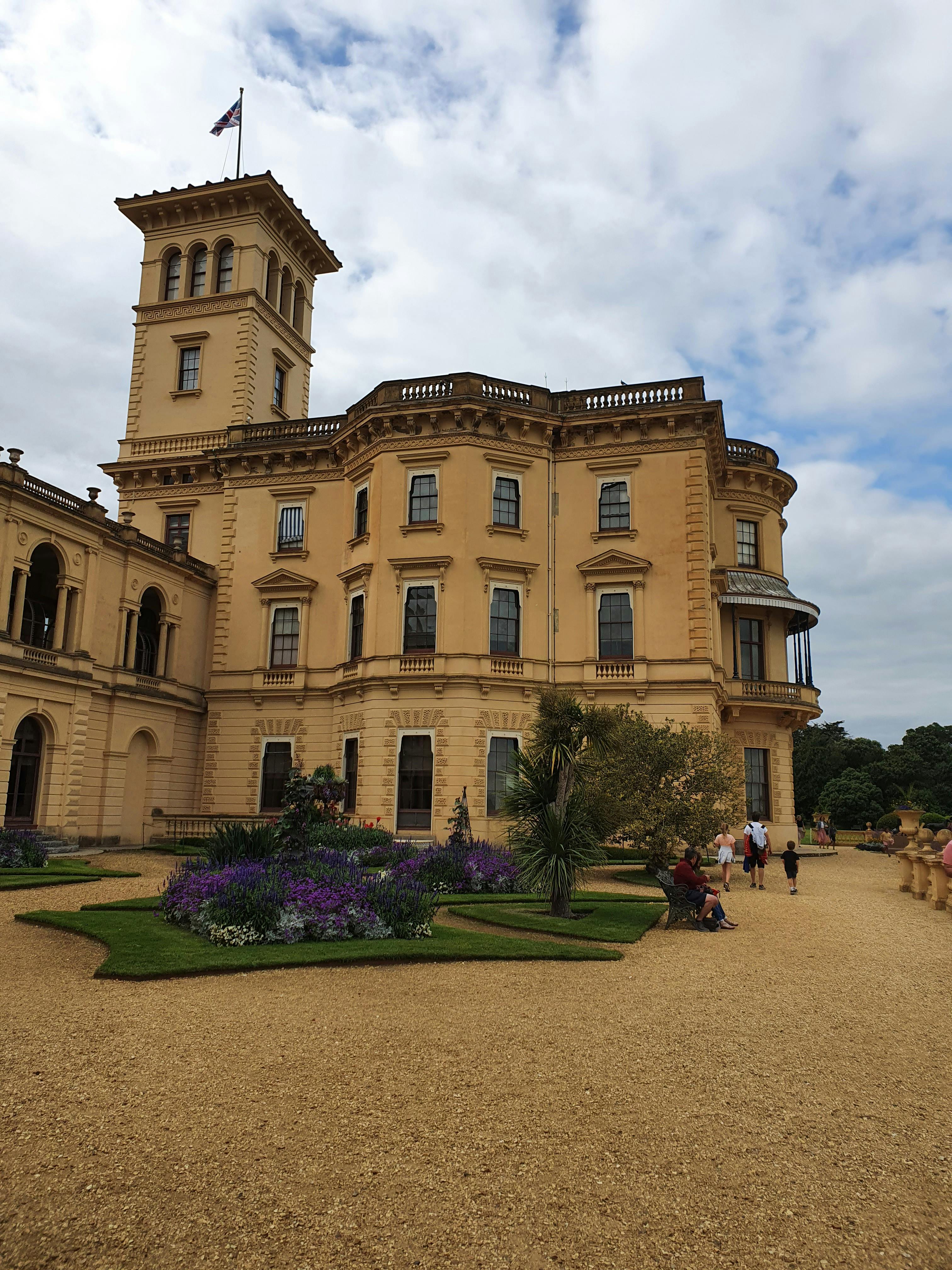 Osborne House tickets Isle of Wight