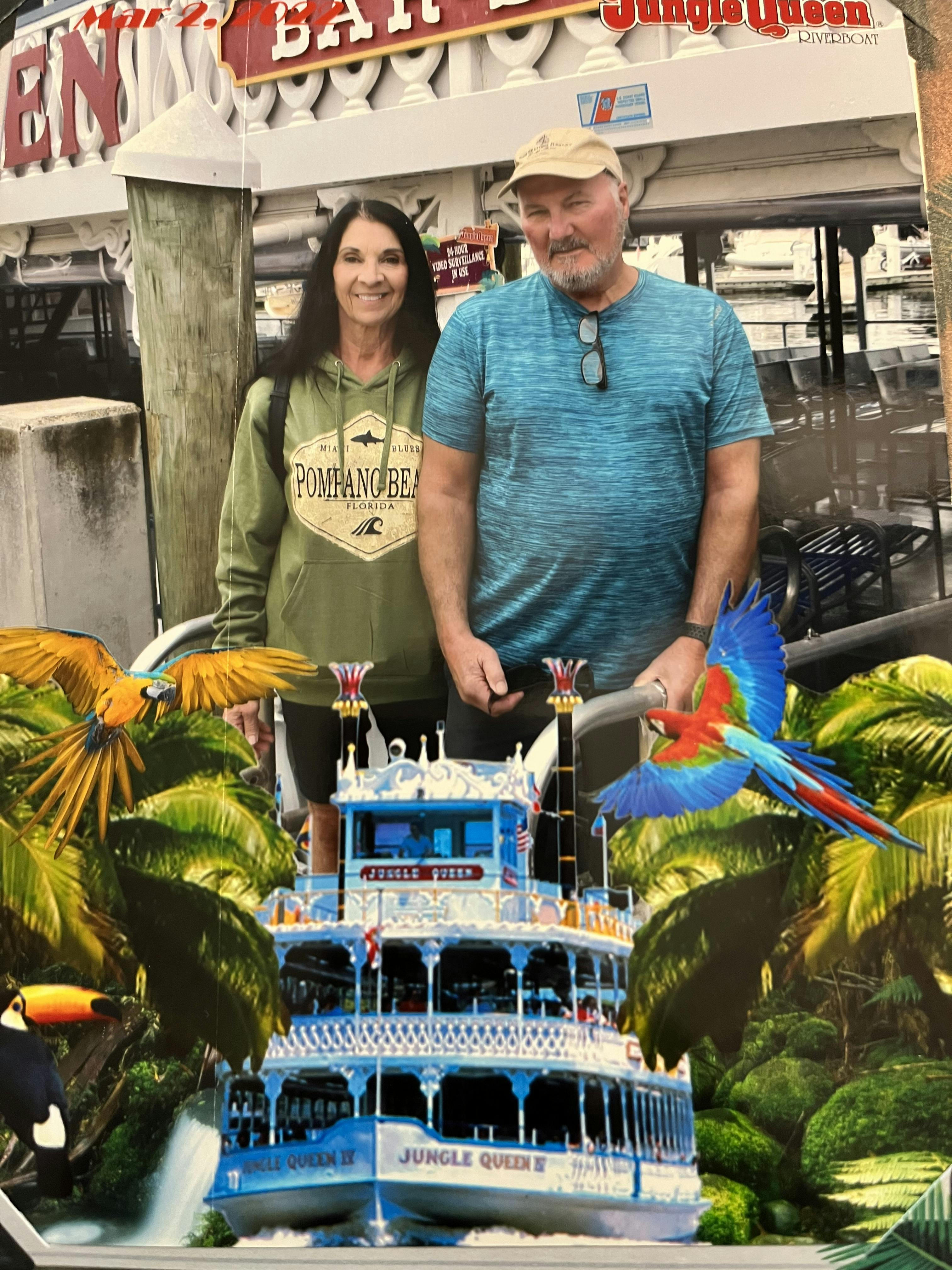 Jungle Queen Tickets Fort Lauderdale