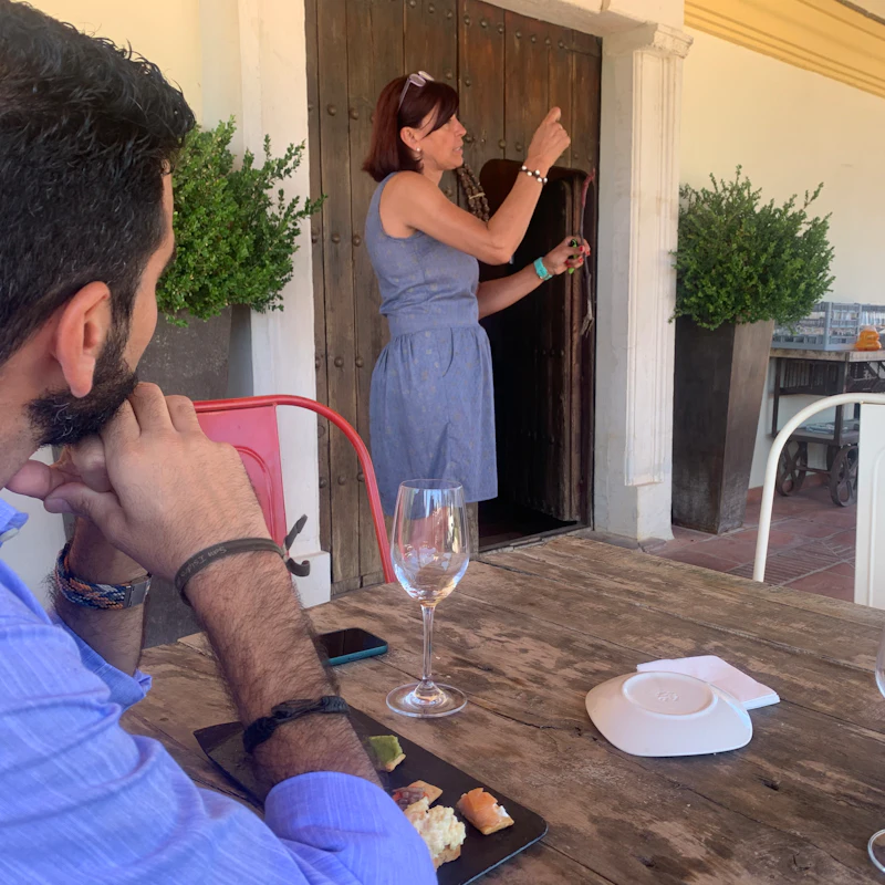 Entradas Bodega Doña Felisa | Ronda