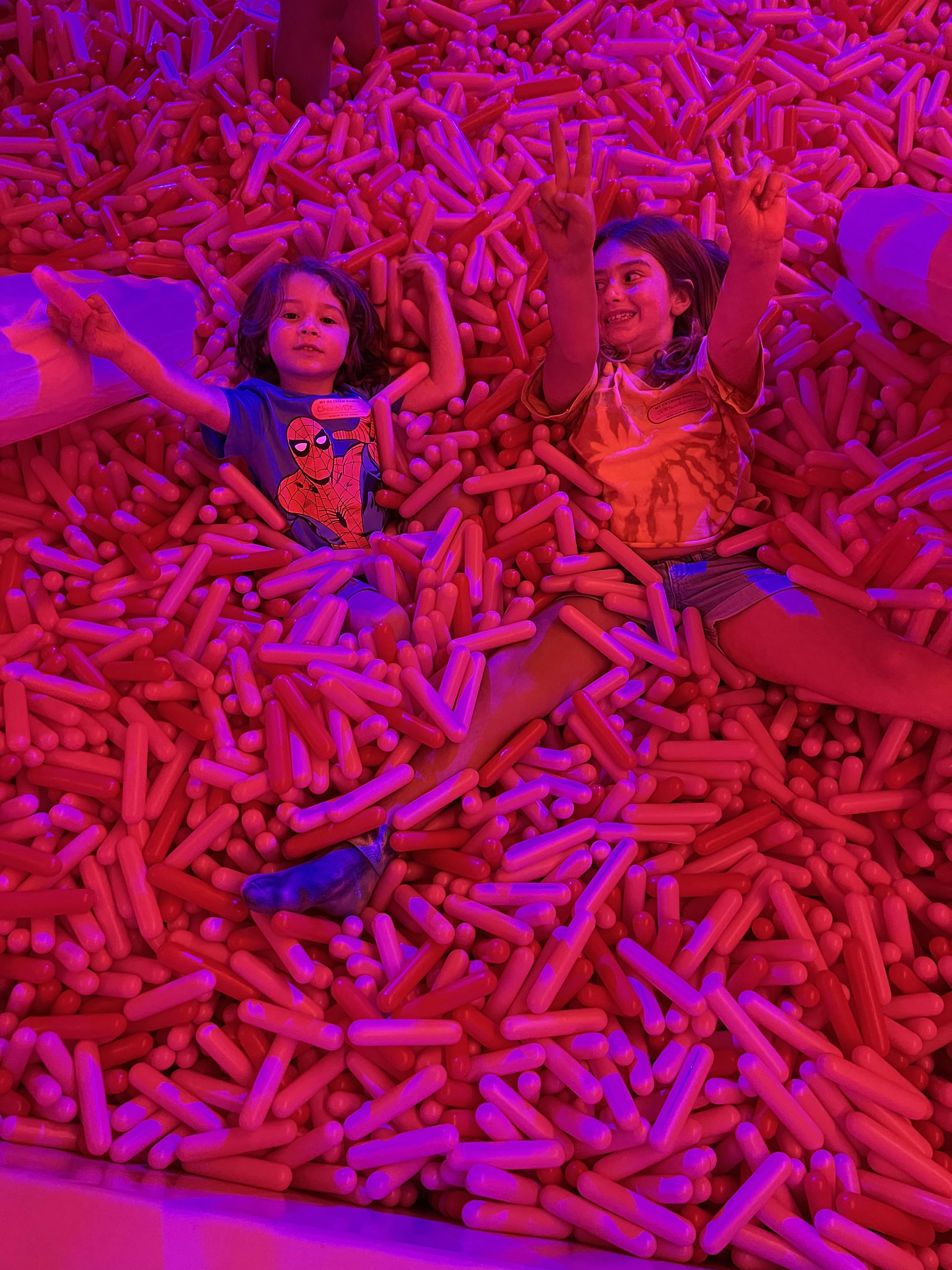 Ice Cream Museum Austin tickets Austin