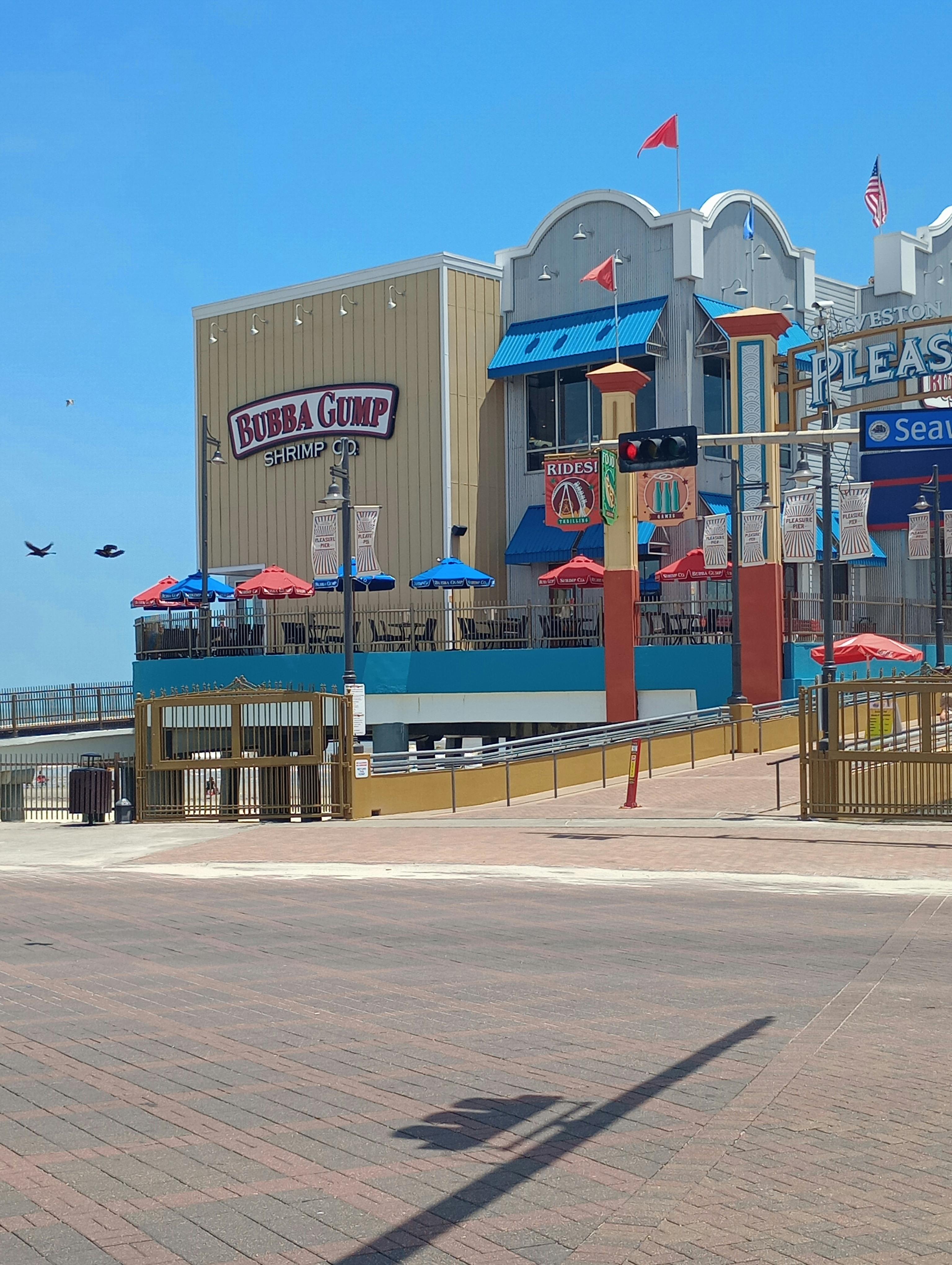Galveston Island Historic Pleasure Pier tickets Galveston