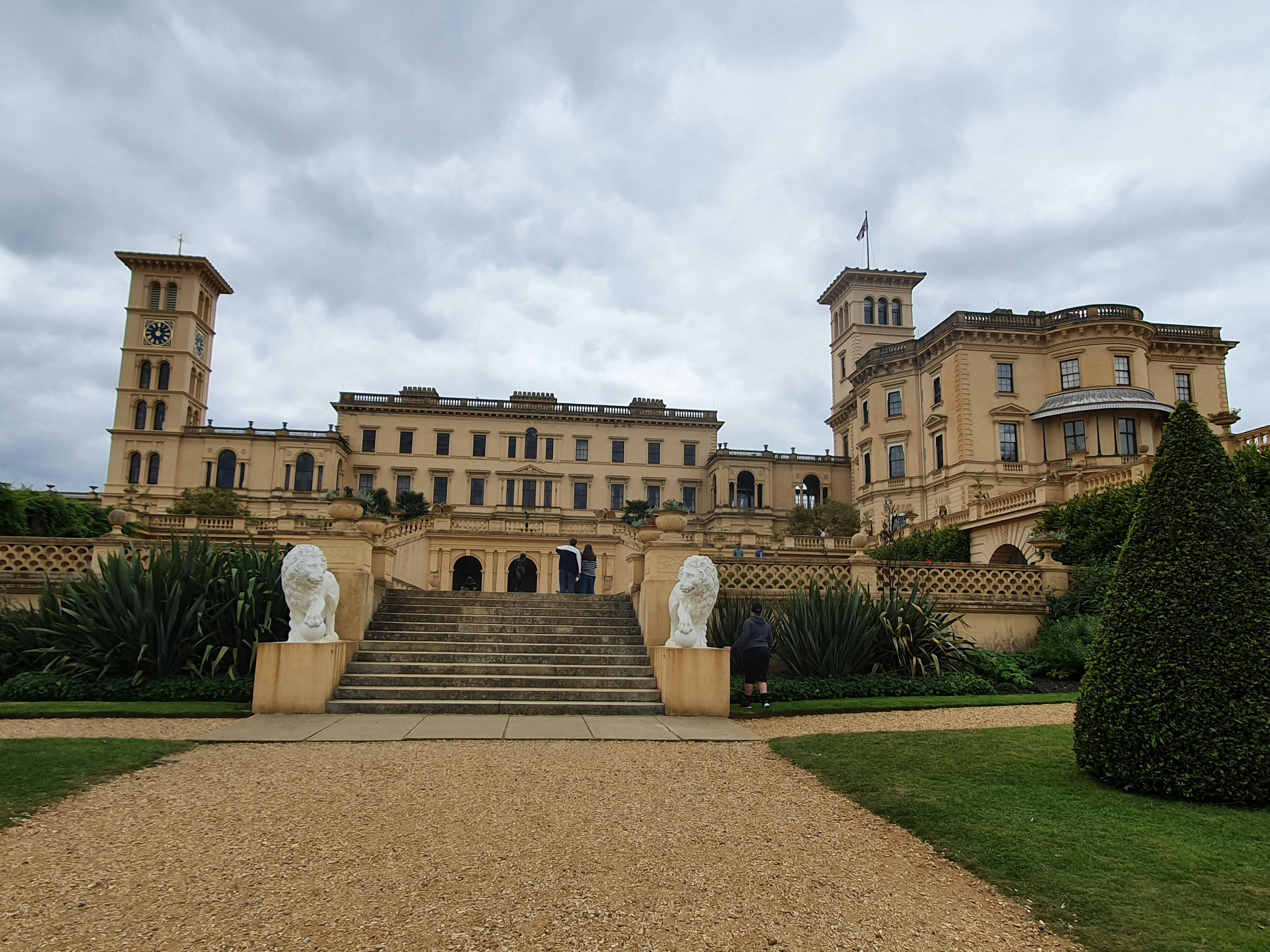 Osborne House tickets Isle of Wight