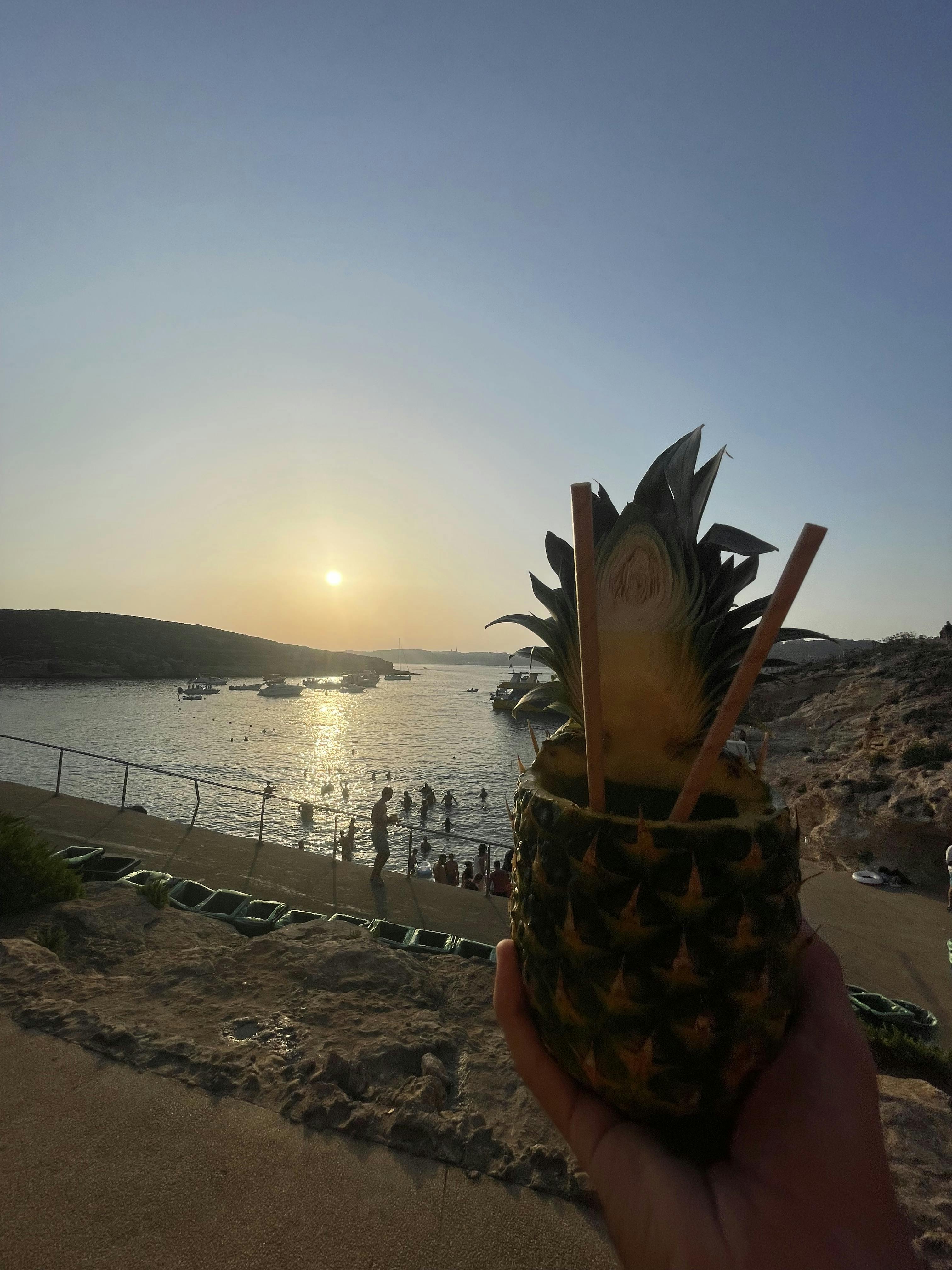 Blue Lagoon Tickets Ghajnsielem