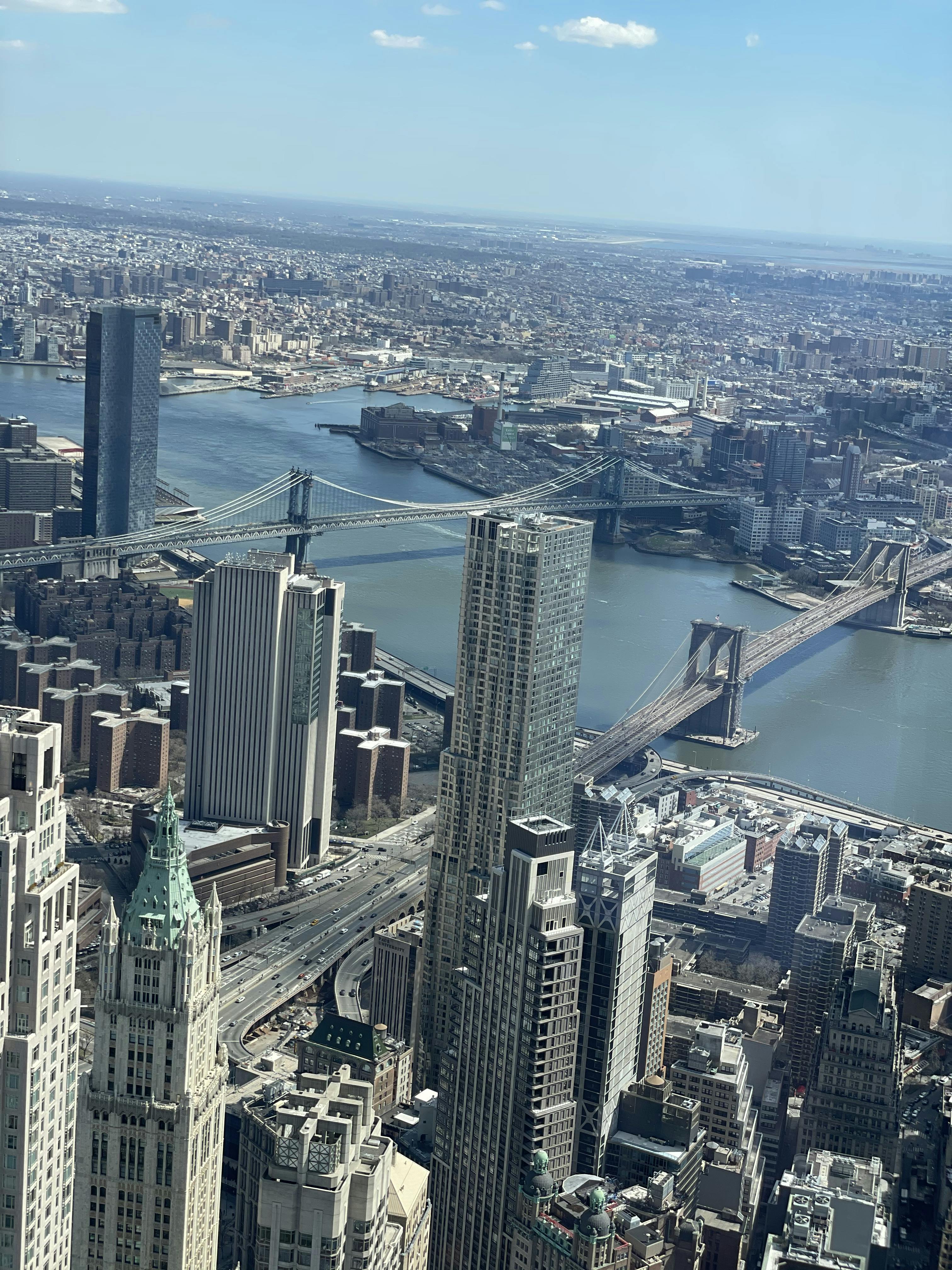 One World Observatory tickets New York